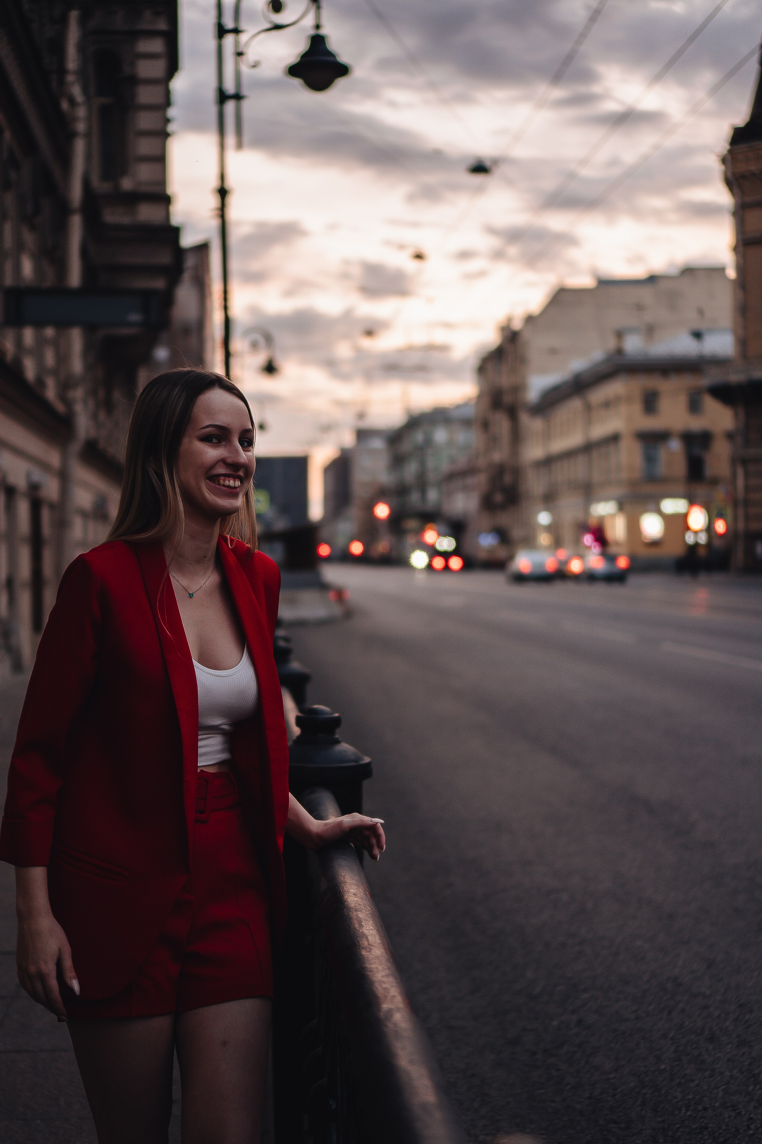 Прогулка на рассвете. Профессиональный фотограф, Санкт-Петербург — Виктория Богомолова