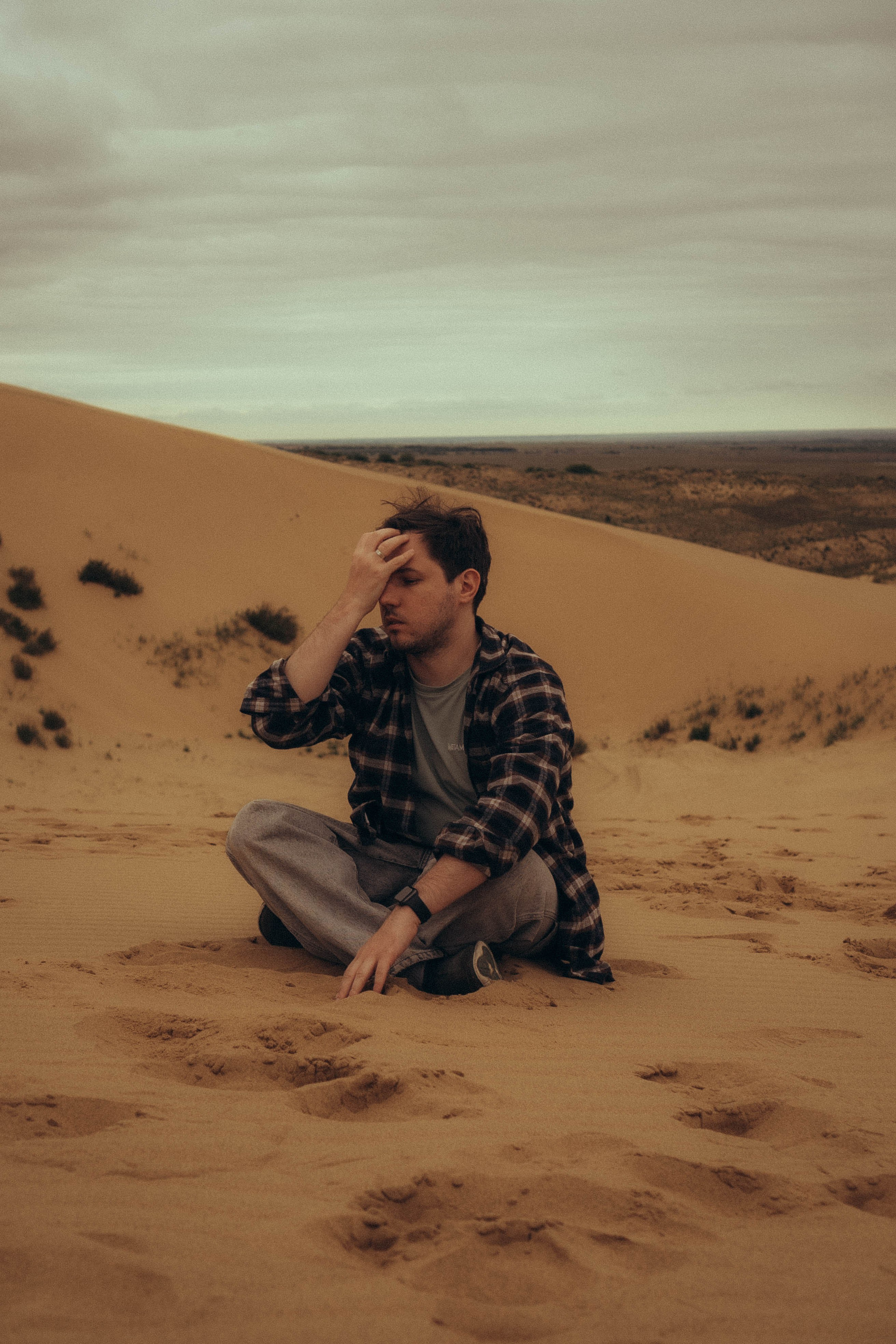 Барханы. Профессиональный фотограф, Санкт-Петербург — Виктория Богомолова