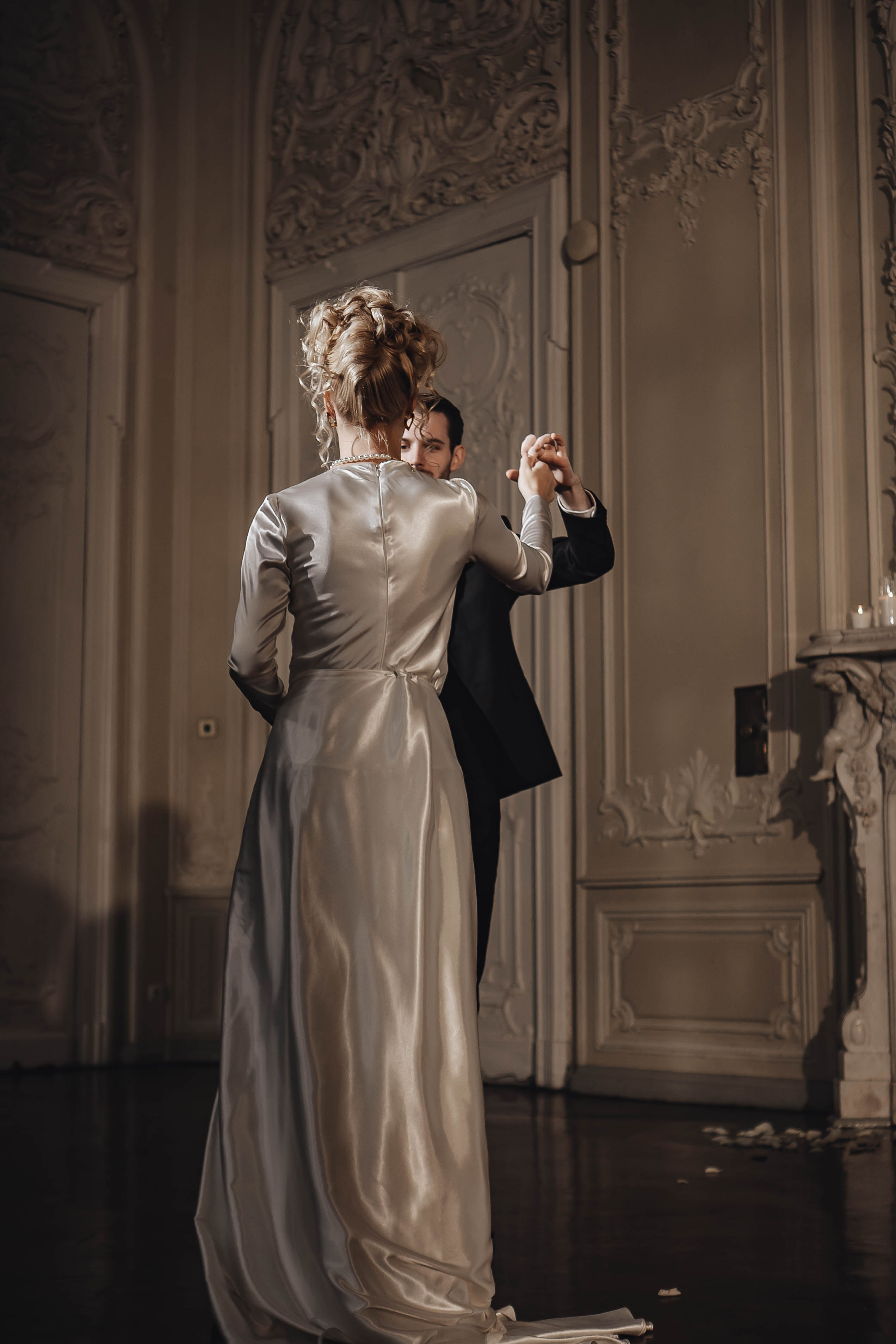 СВАДЕБНАЯ ФОТОСЕСИИЯ В НИКОЛАЕВСКОМ ДВОРЦЕ. Профессиональный фотограф, Санкт-Петербург — Виктория Богомолова