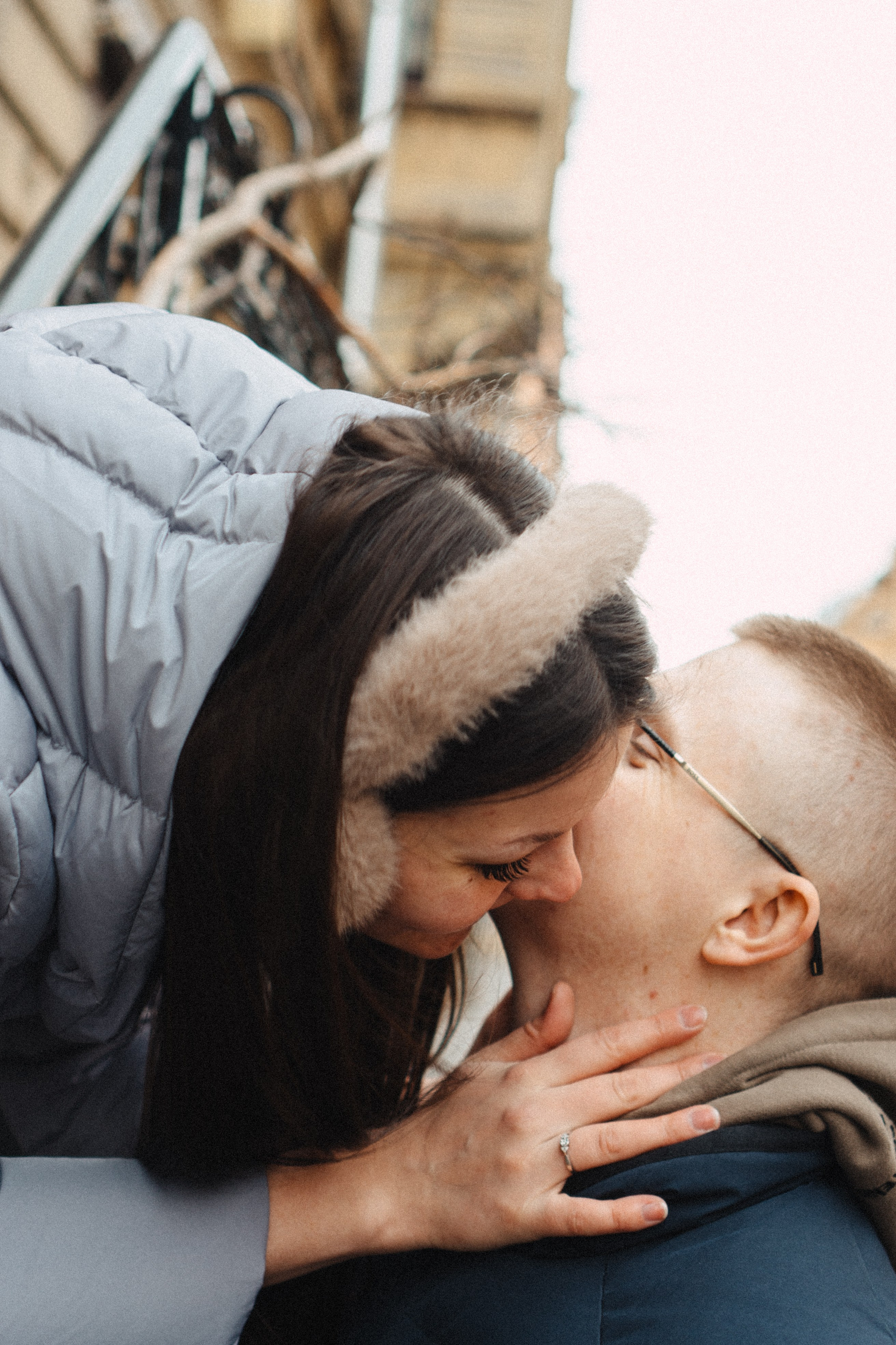Весеняя прогулка. Профессиональный фотограф, Санкт-Петербург — Виктория Богомолова