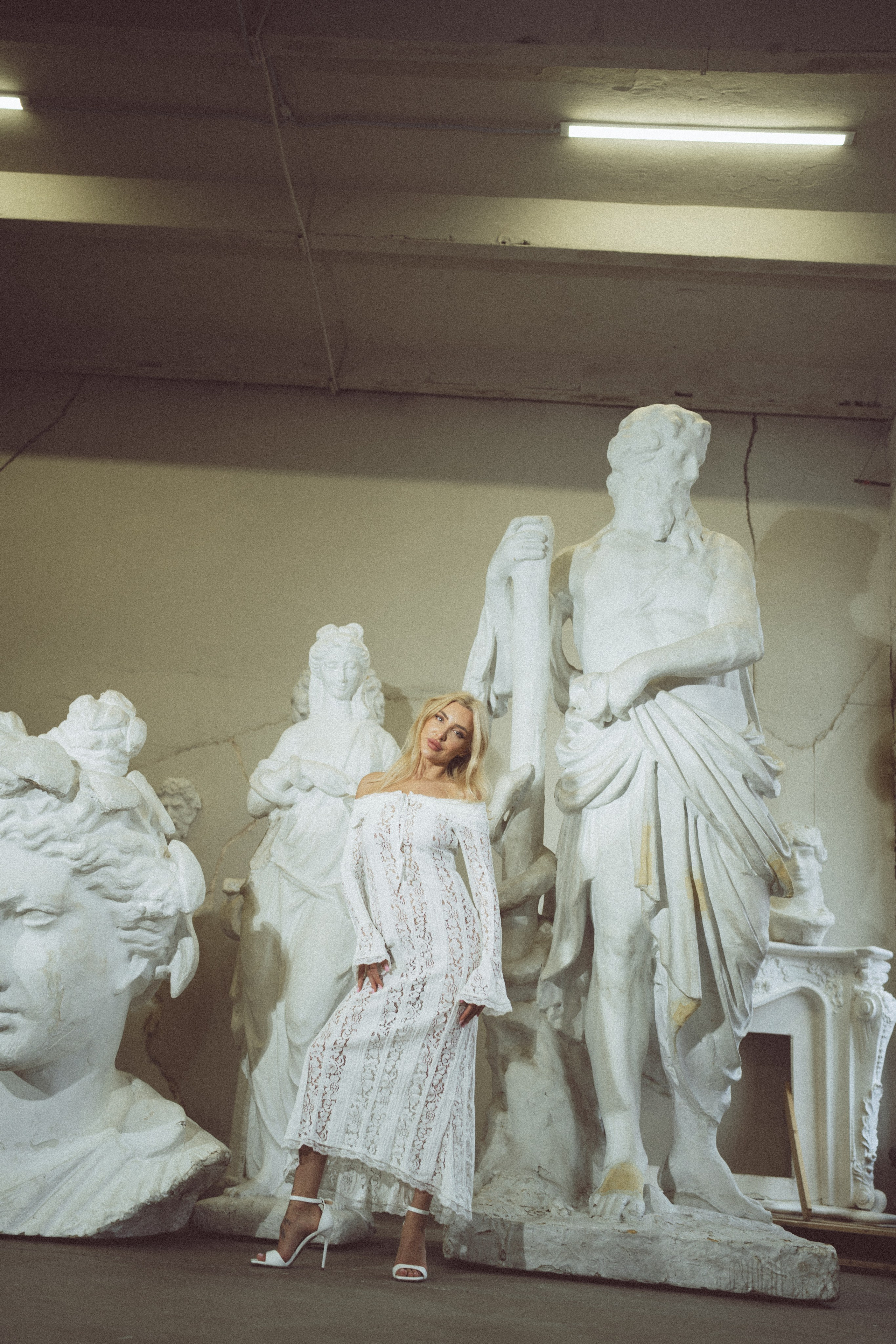 ФОТОСЕСИСИЯ В СТУДИИ ДЛЯ ДЕВУШКИ. Профессиональный фотограф, Санкт-Петербург — Виктория Богомолова