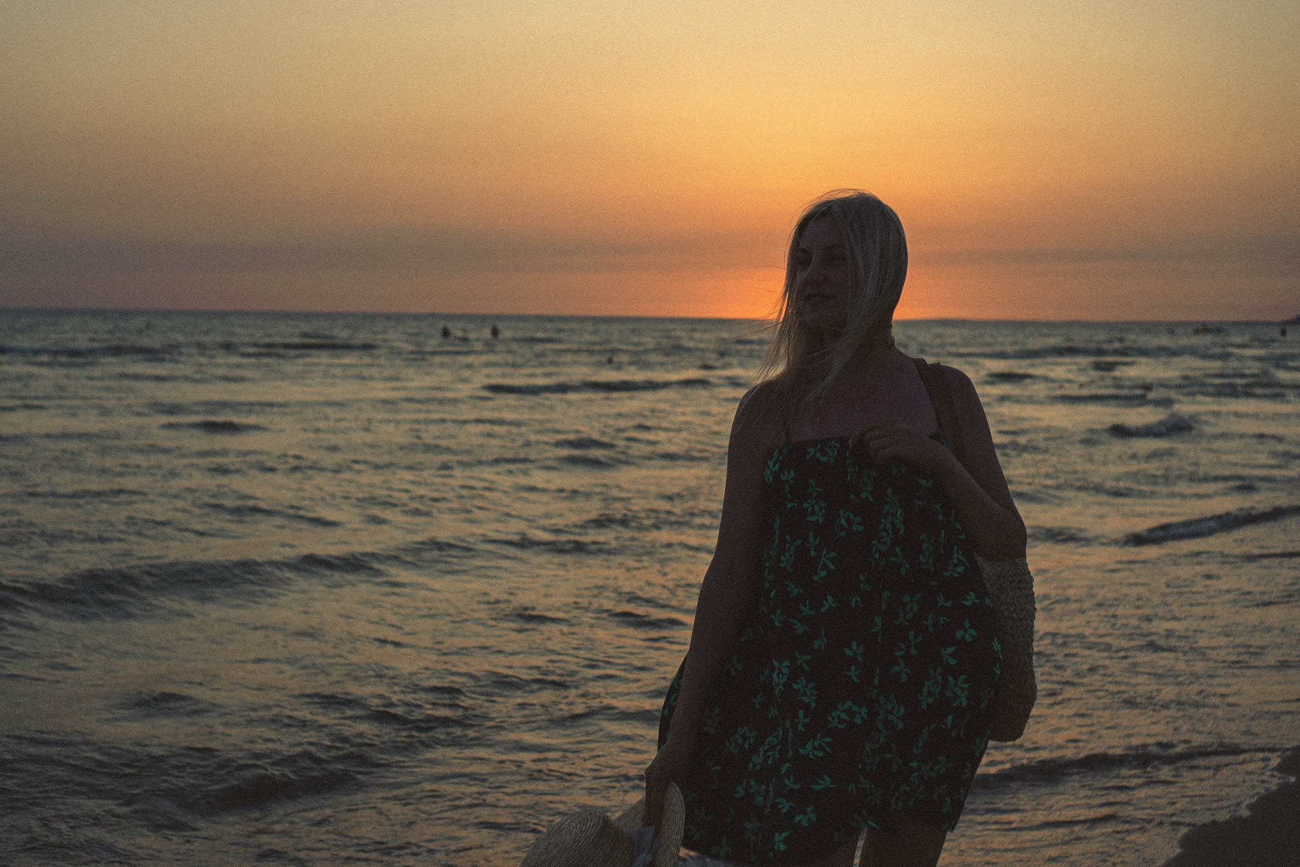 Закат в Анапе. Профессиональный фотограф, Санкт-Петербург — Виктория Богомолова