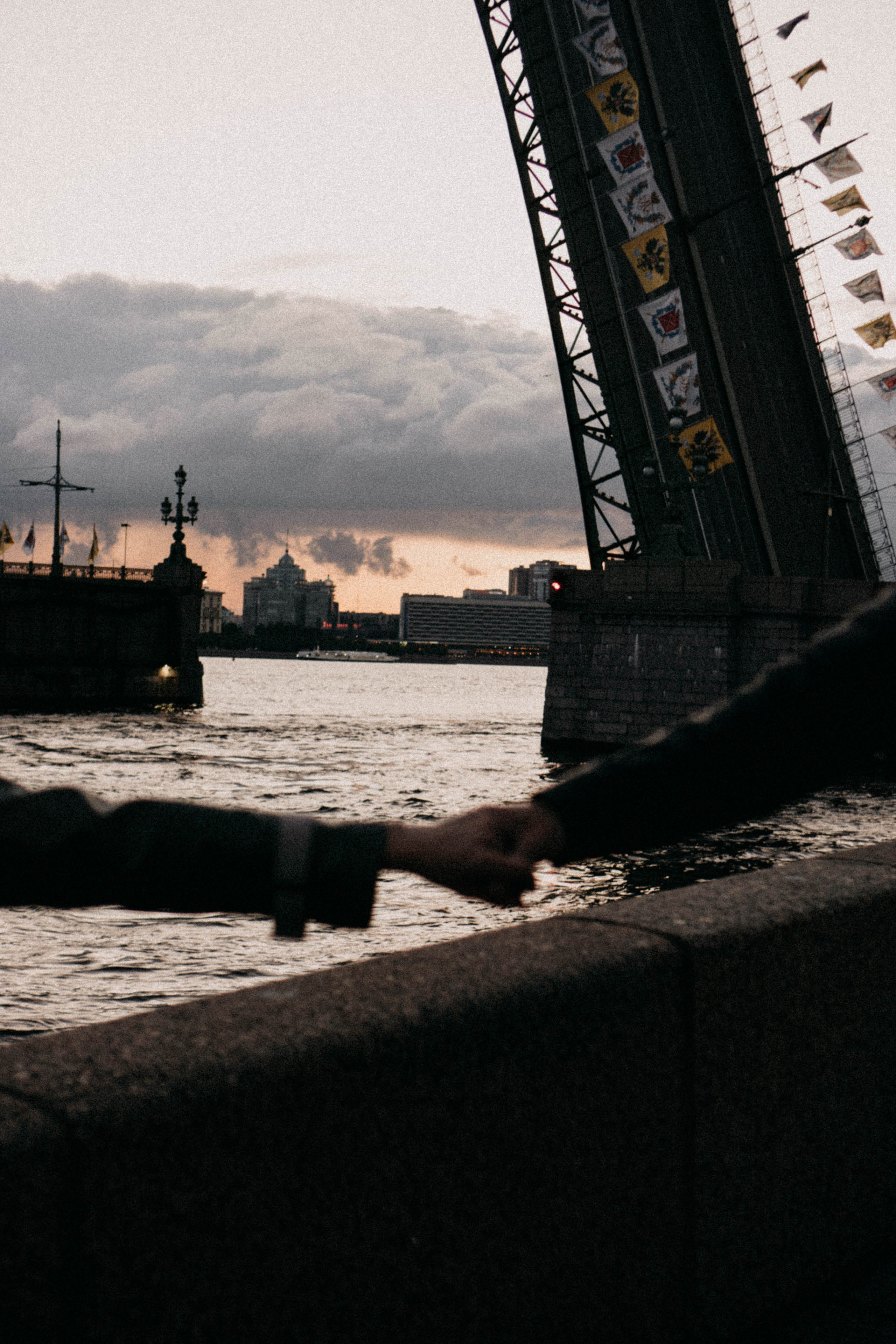 Рассветная, белые ночи. Профессиональный фотограф, Санкт-Петербург — Виктория Богомолова