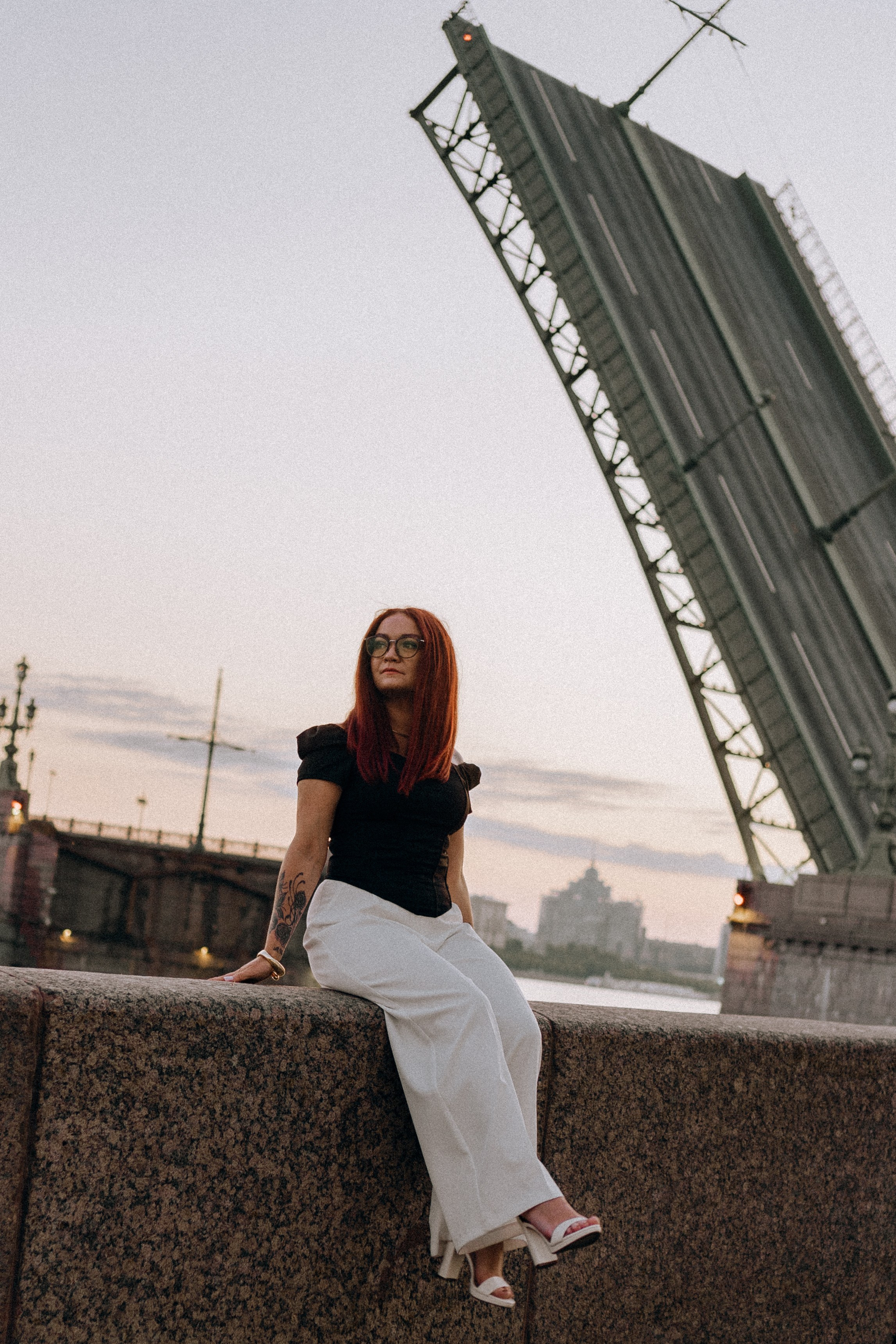 РАССВЕТНАЯ ИСТОРИЯ. Профессиональный фотограф, Санкт-Петербург — Виктория Богомолова