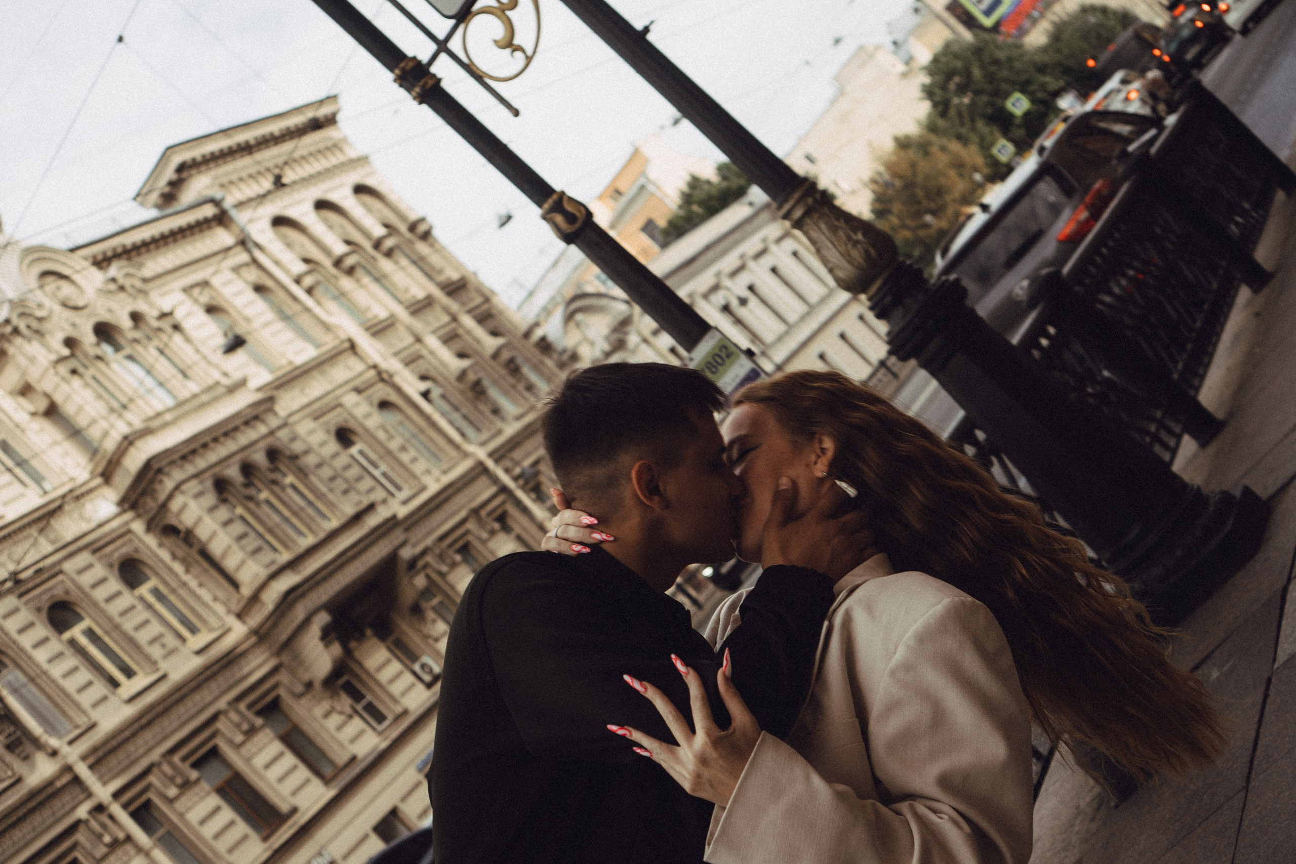 Любовь на рассвете. Профессиональный фотограф, Санкт-Петербург — Виктория Богомолова