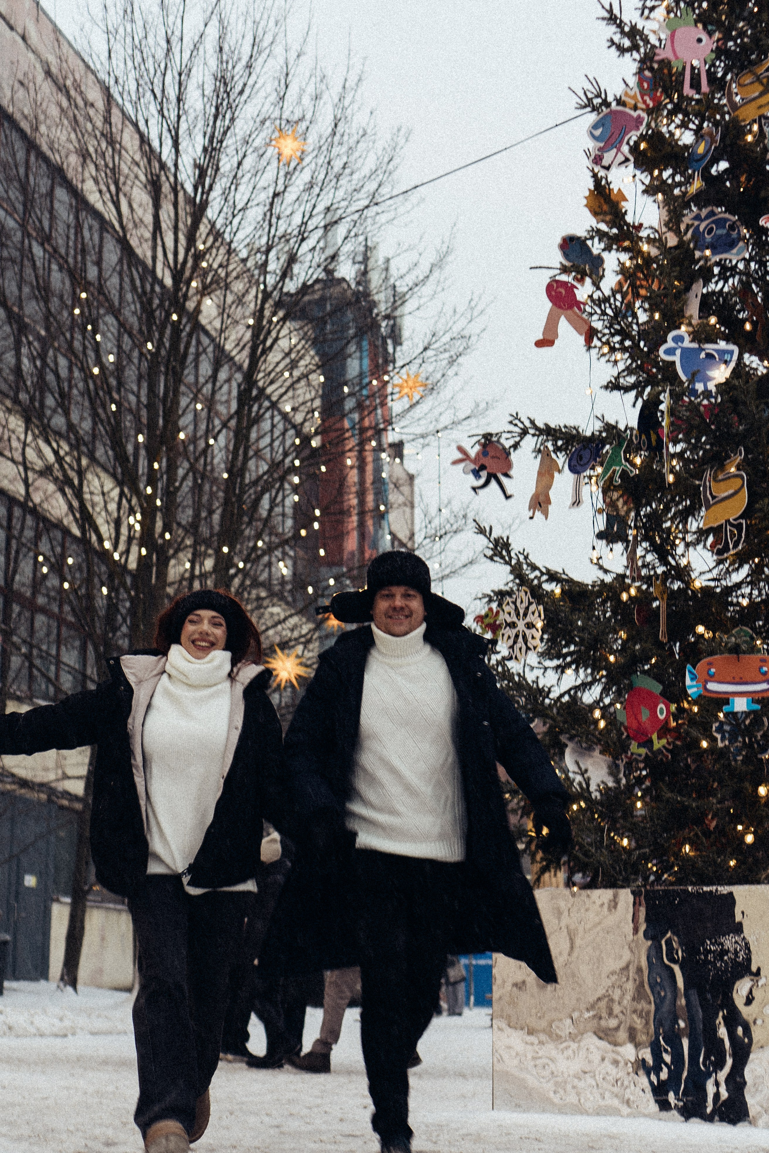 КАТОК СЕВКАБЕЛЬ. Профессиональный фотограф, Санкт-Петербург — Виктория Богомолова