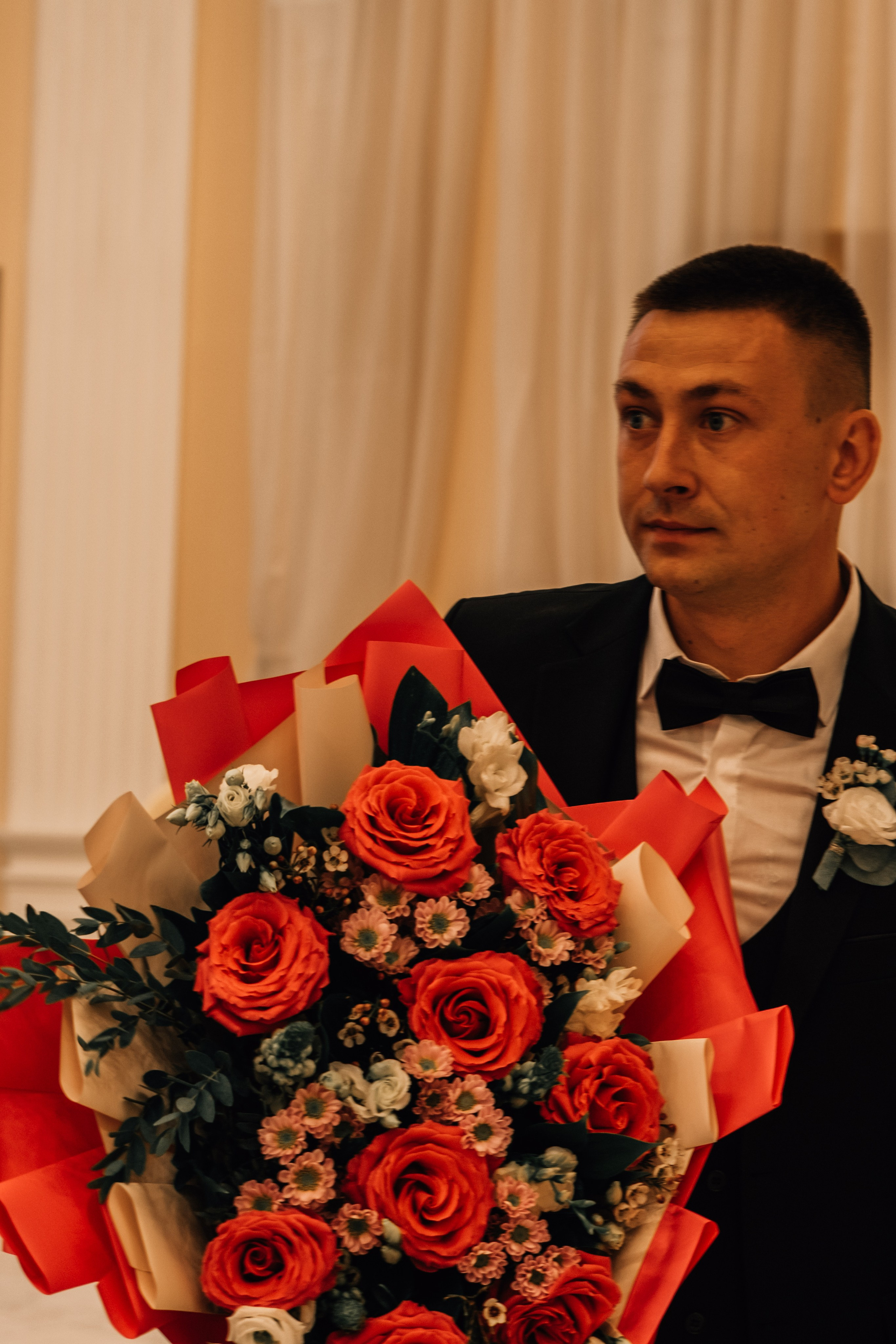 РЕПОРТАЖ В ЗАГСЕ. Профессиональный фотограф, Санкт-Петербург — Виктория Богомолова