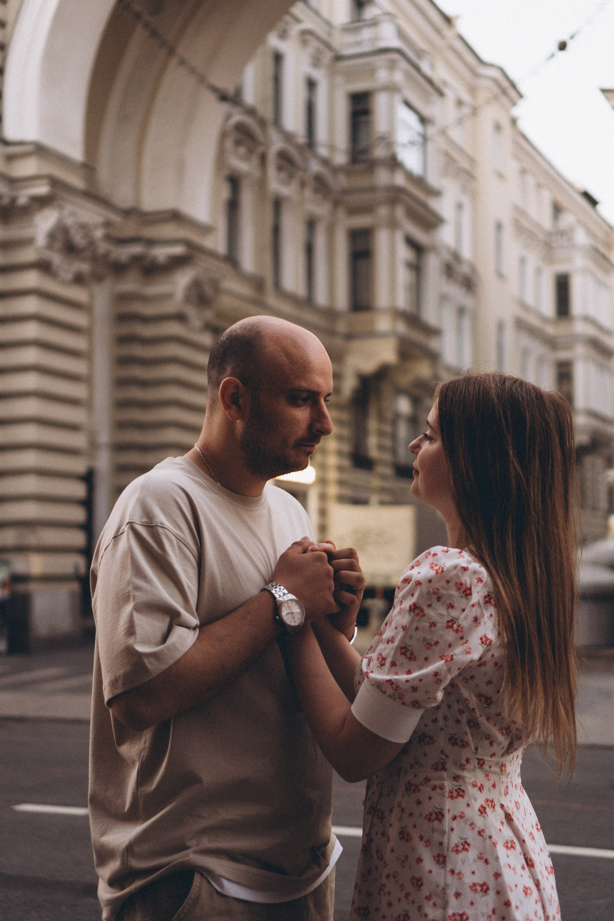 ПРОГУЛКА УТОРОМ ПО ПИТЕРУ. Профессиональный фотограф, Санкт-Петербург — Виктория Богомолова