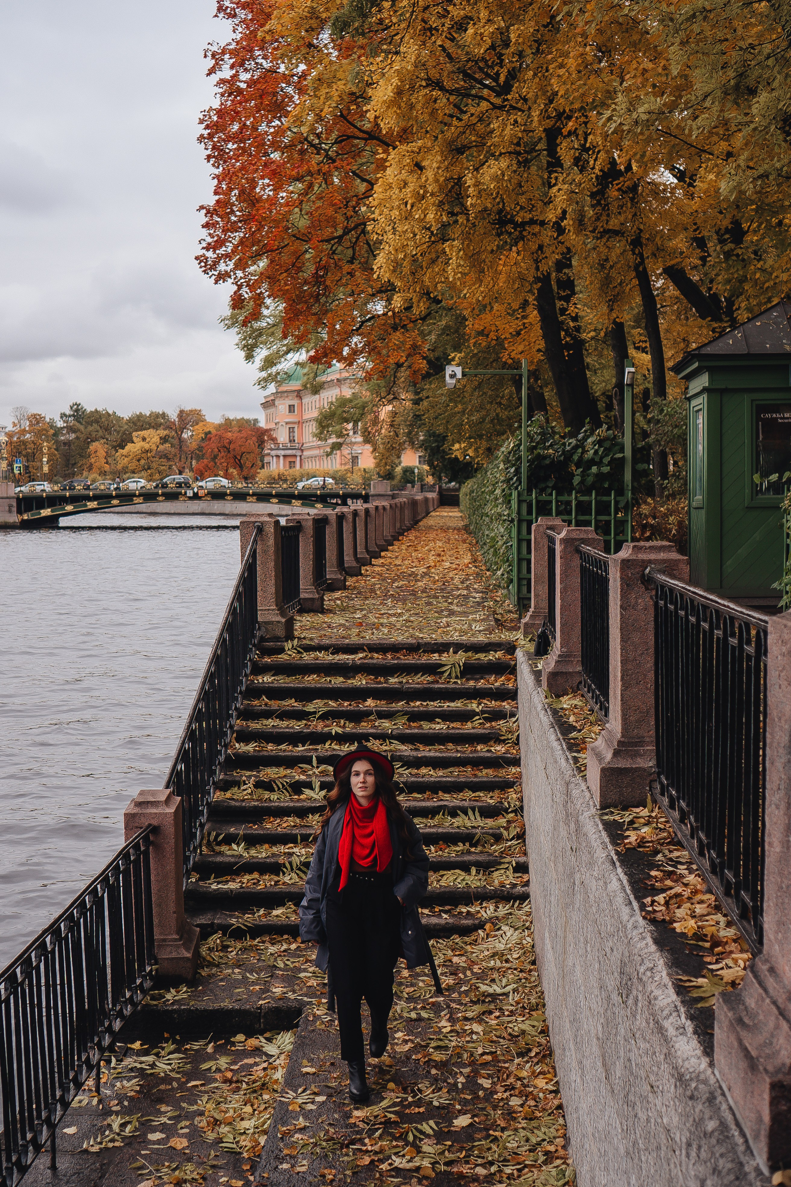 Осень. Профессиональный фотограф, Санкт-Петербург — Виктория Богомолова
