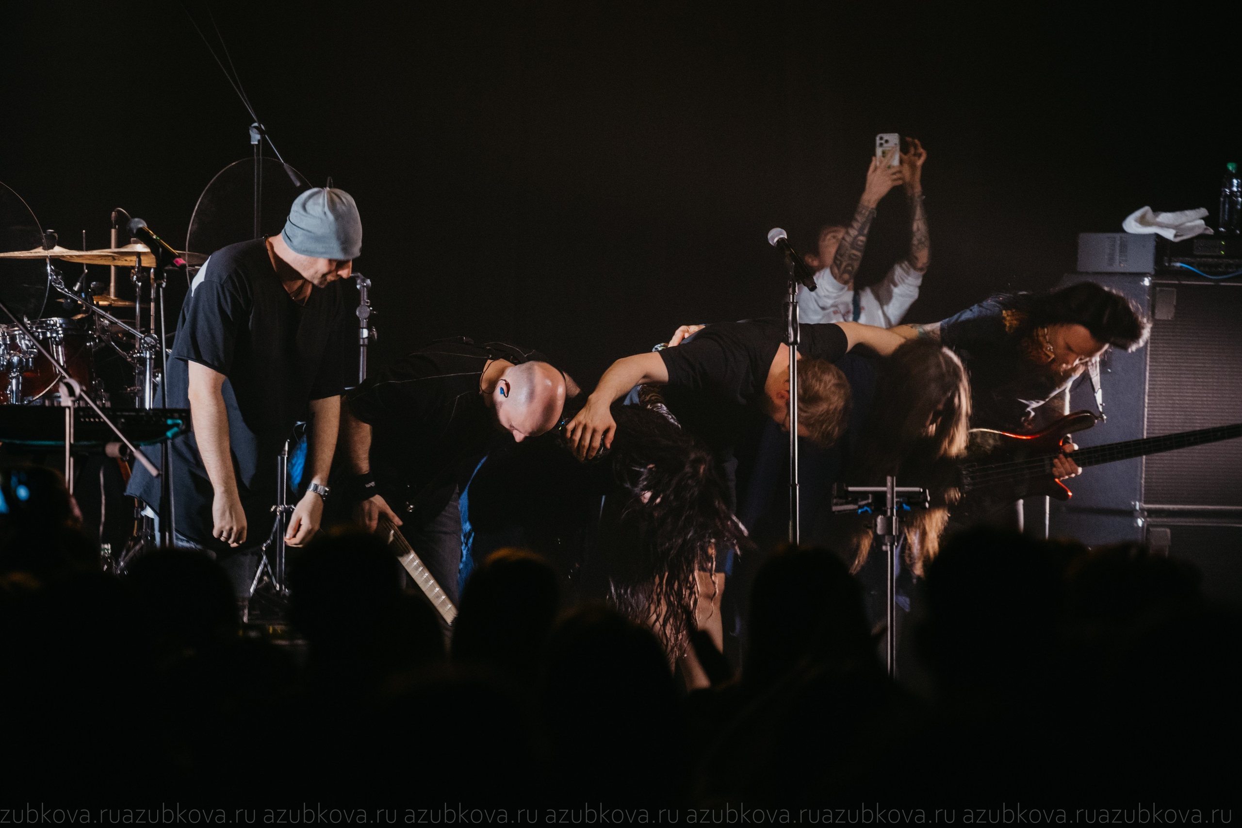 Линда. Фотограф Анастасия Зубкова