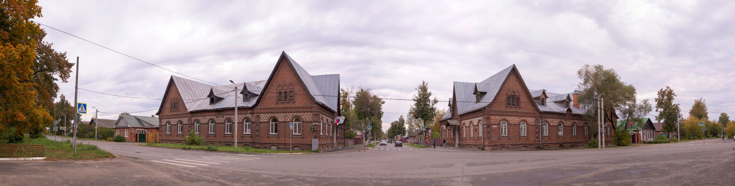 Гусь-Хрустальный. 19 сентября 2025. Игорь Жучков. Россия увиденная глазами путешествующего фотографа