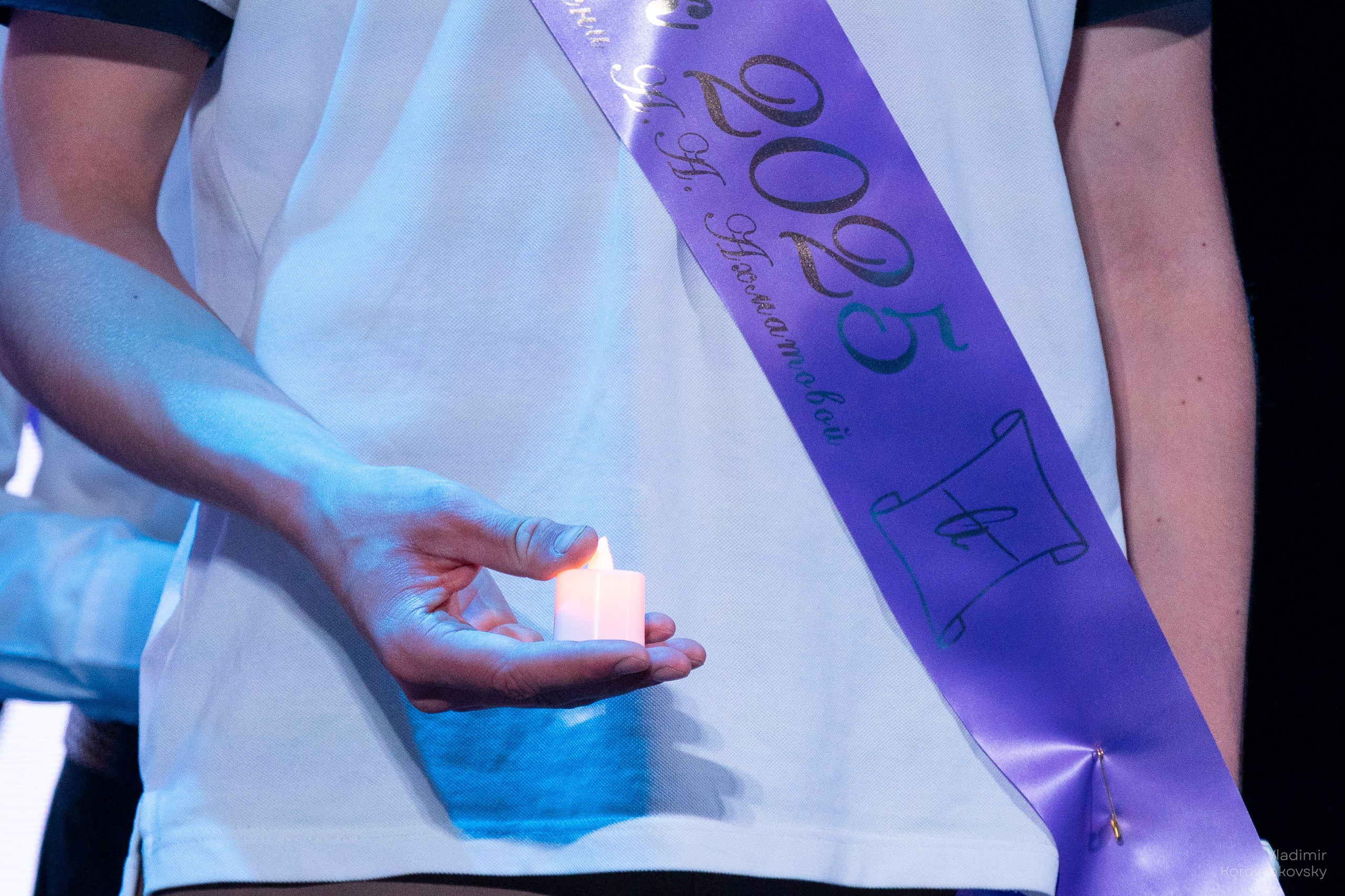 Выпускной 2025 г. Фотограф Владимир Коровяковский