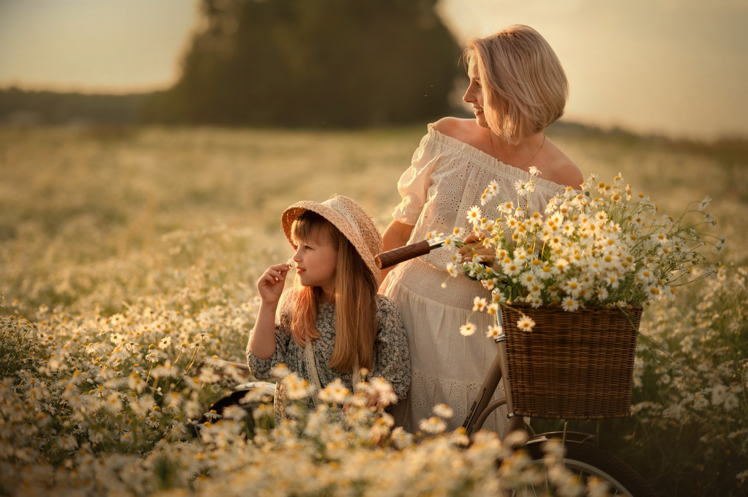 Полина и Ариша. Детский и семейный фотограф