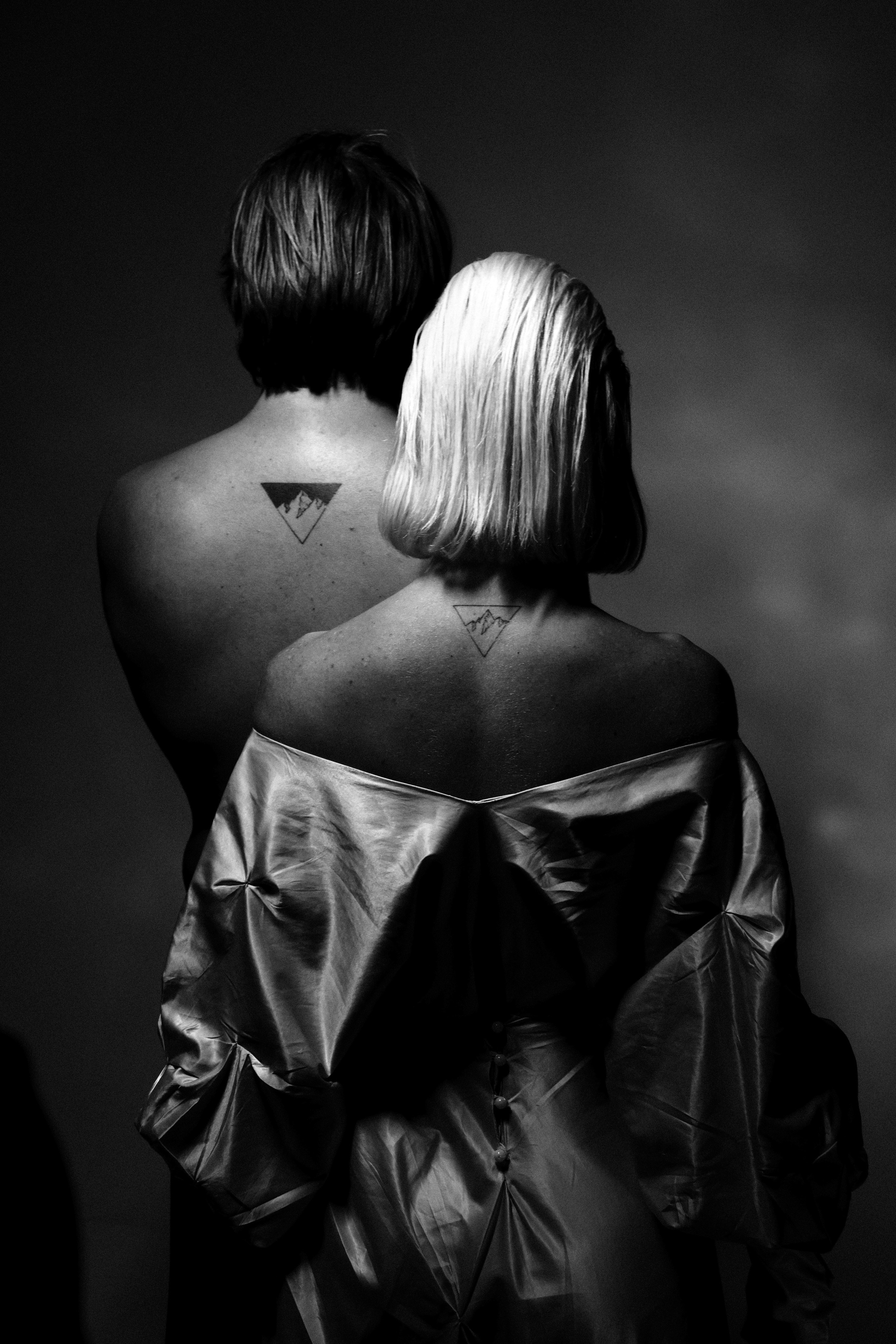 Профессиональная творческая и индивидуальная фотосессия в Самаре. Фотограф Олег Слеб