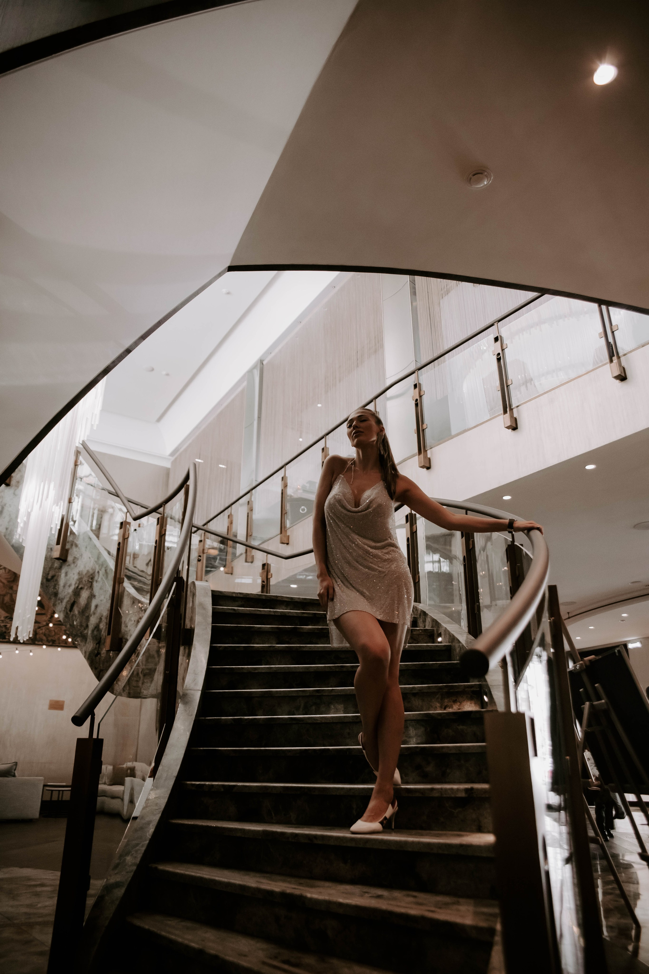 Мария: бизнесвумен парфюма. Фотограф Veronika Potaseva