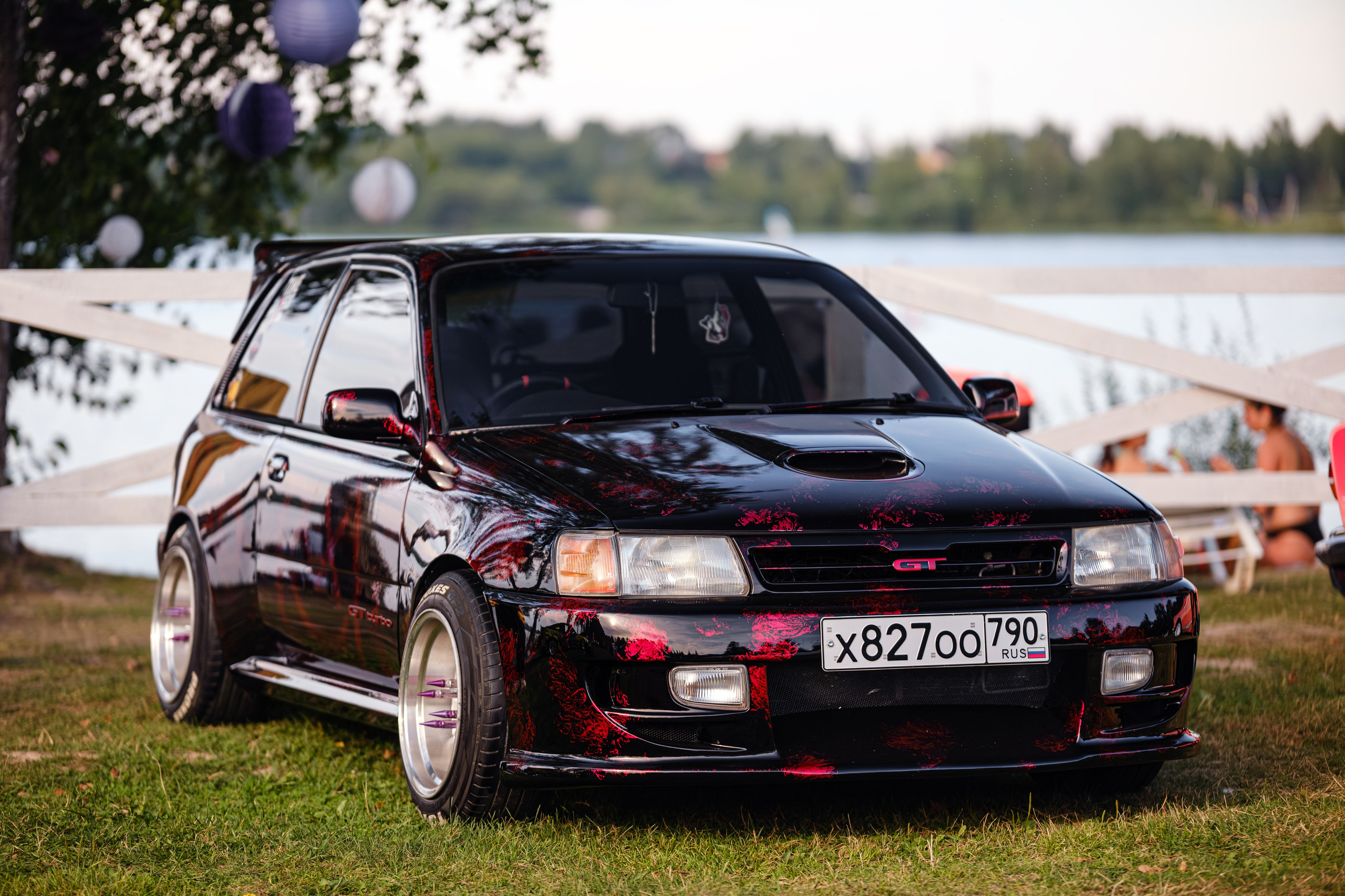 Tuning Open Fest 2024. Авто и мотоспорт — фотограф Антон Медведев iCoguar