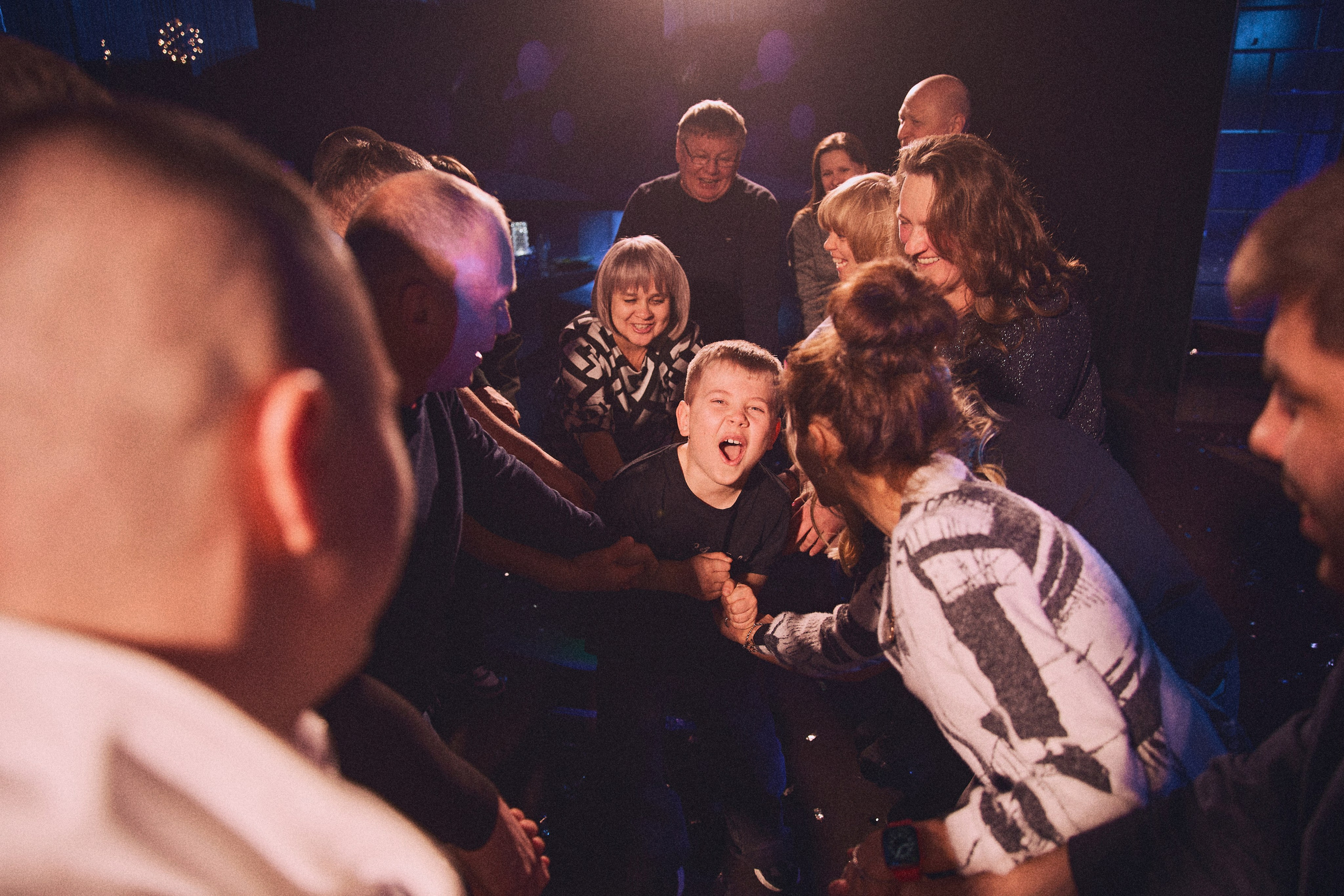 SASHA'S 9TH BIRTHDAY. Дмитрий Мазуркевич: Профессиональный Репортажный Фотограф