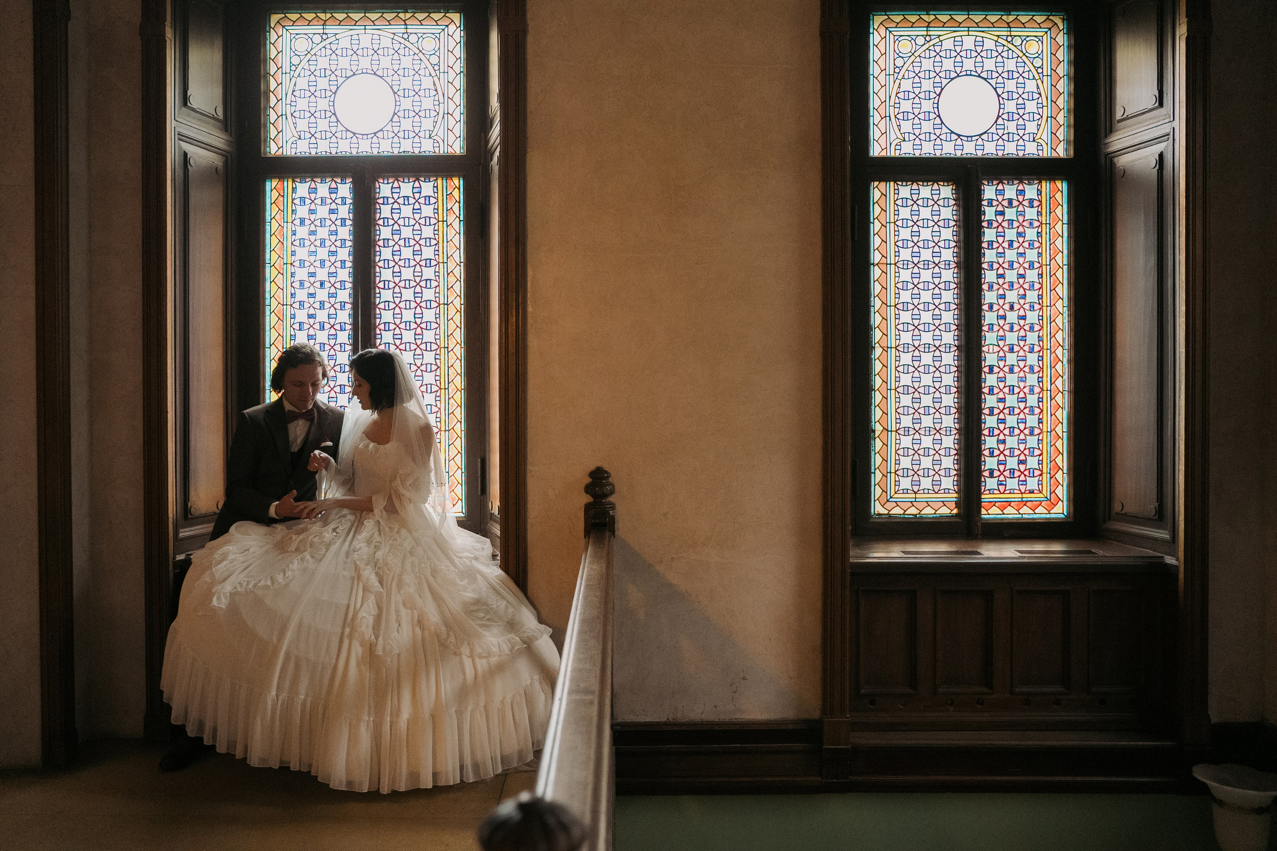 За кулисами эмоций. Фотограф Евстигнеев Илья