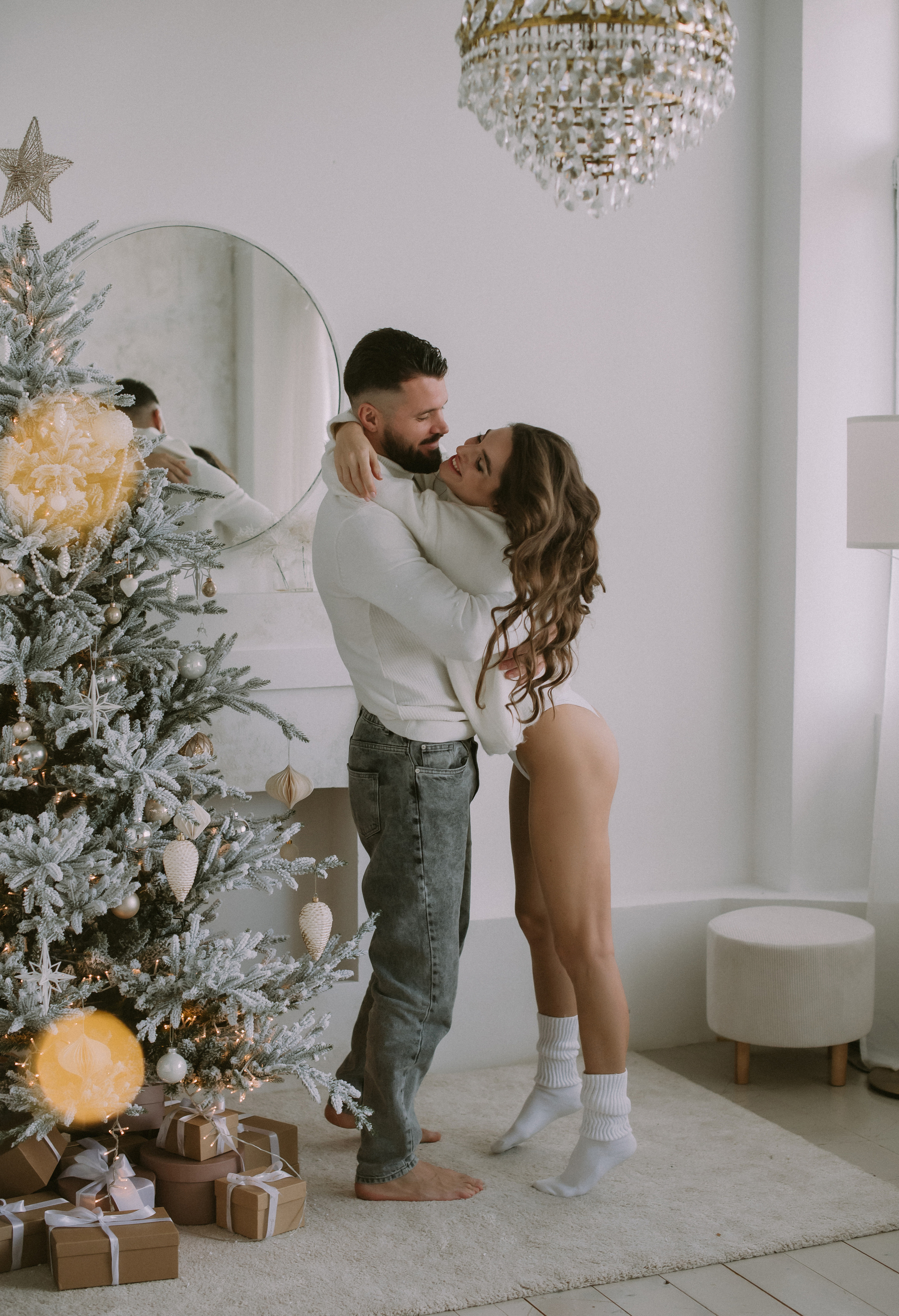 Новый год. Свадебный, женский, семейный фотограф в Севастополе Юлия Мошенко