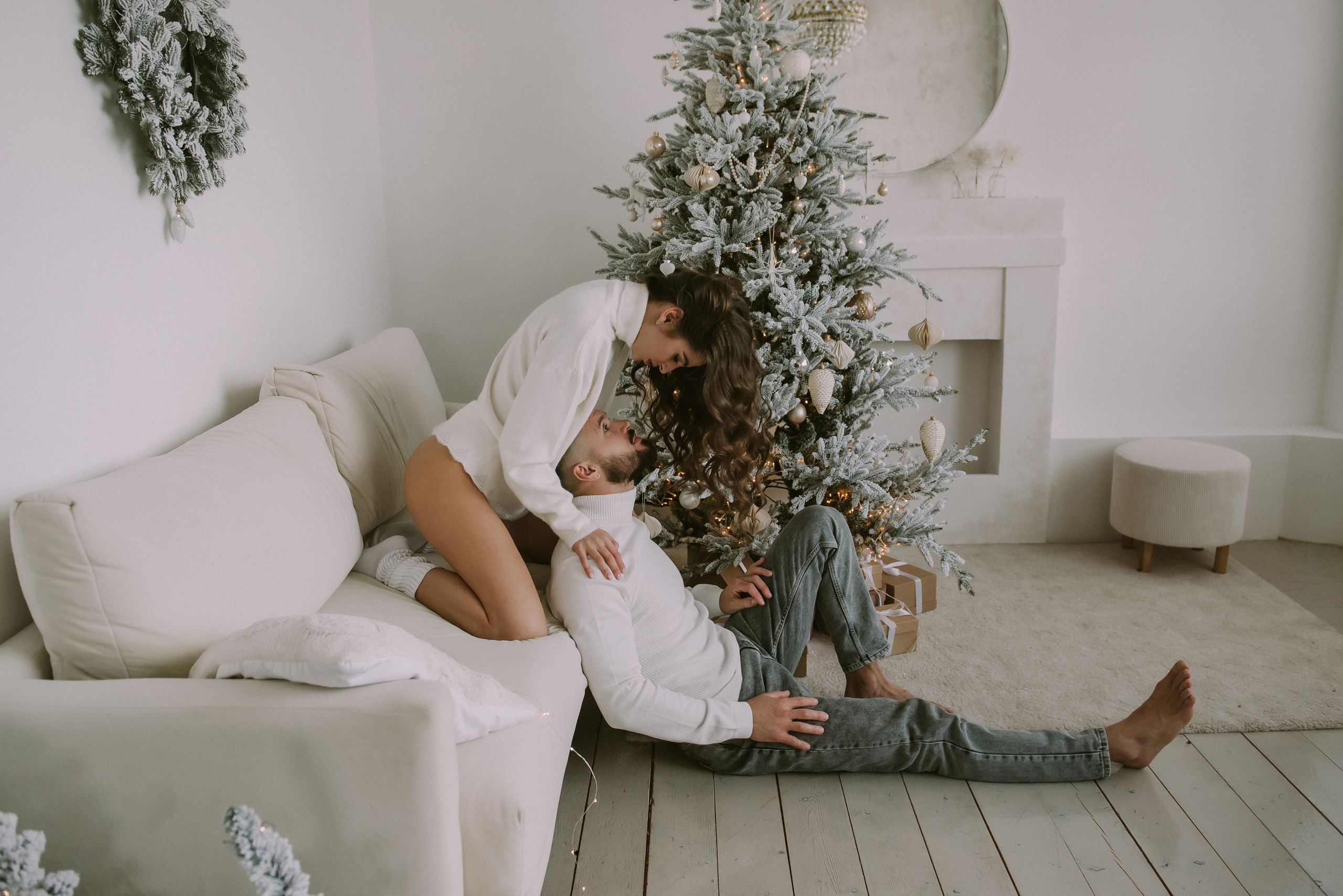 Новый год. Свадебный, женский, семейный фотограф в Севастополе Юлия Мошенко