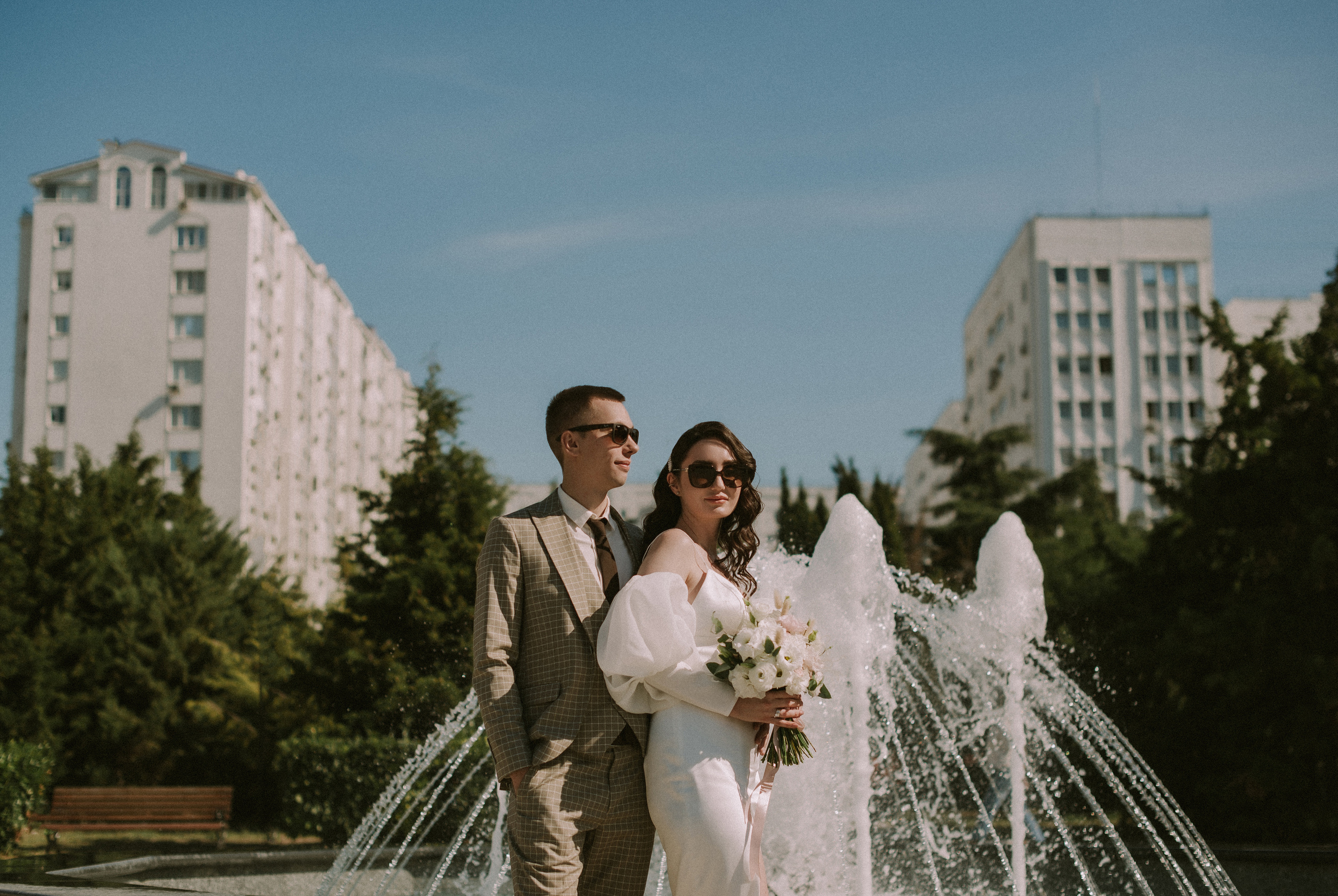 Яна и Павел (Севастополь). Свадебный, женский, семейный фотограф в Севастополе Юлия Мошенко