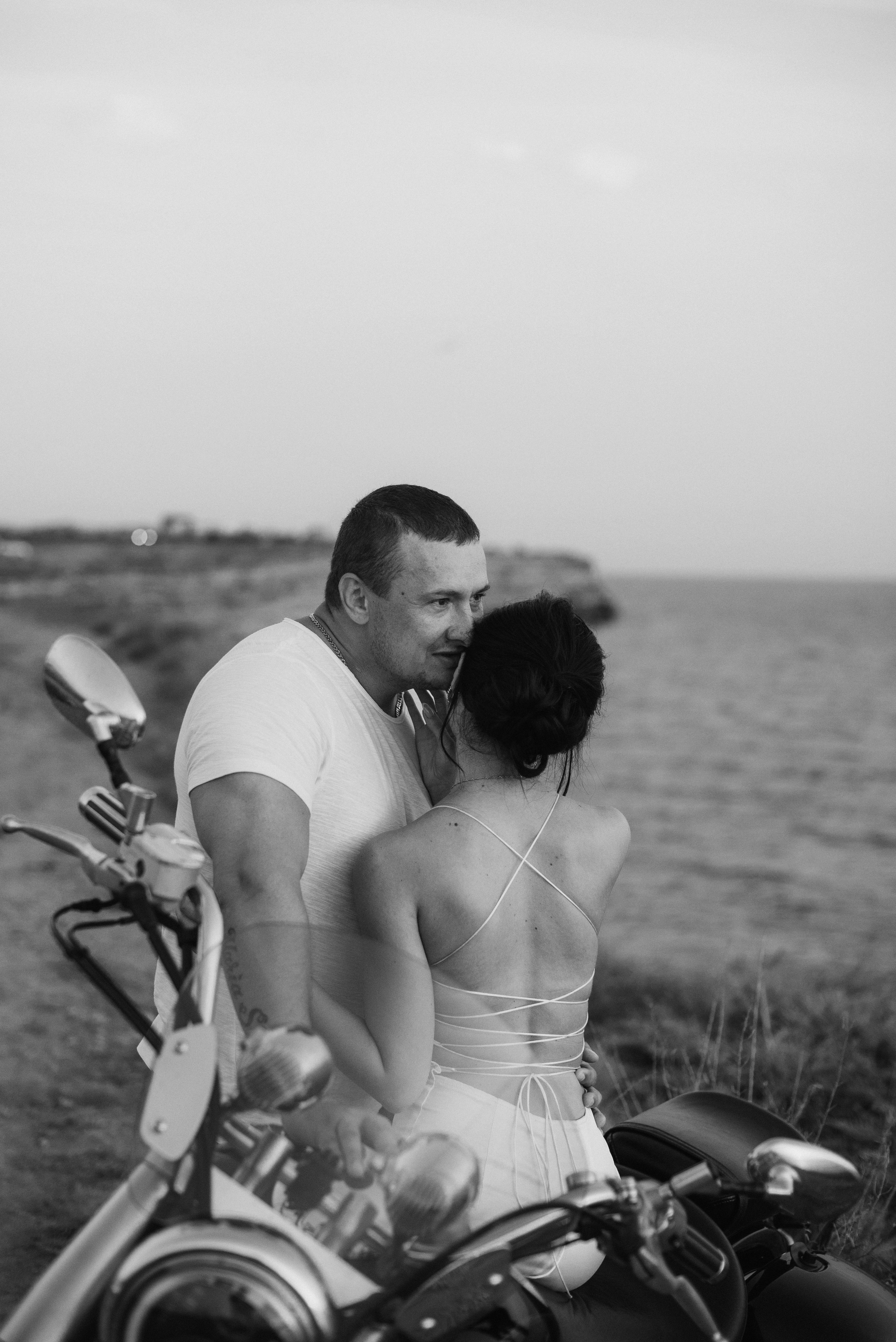 Закат для двоих. Свадебный, женский, семейный фотограф в Севастополе Юлия Мошенко