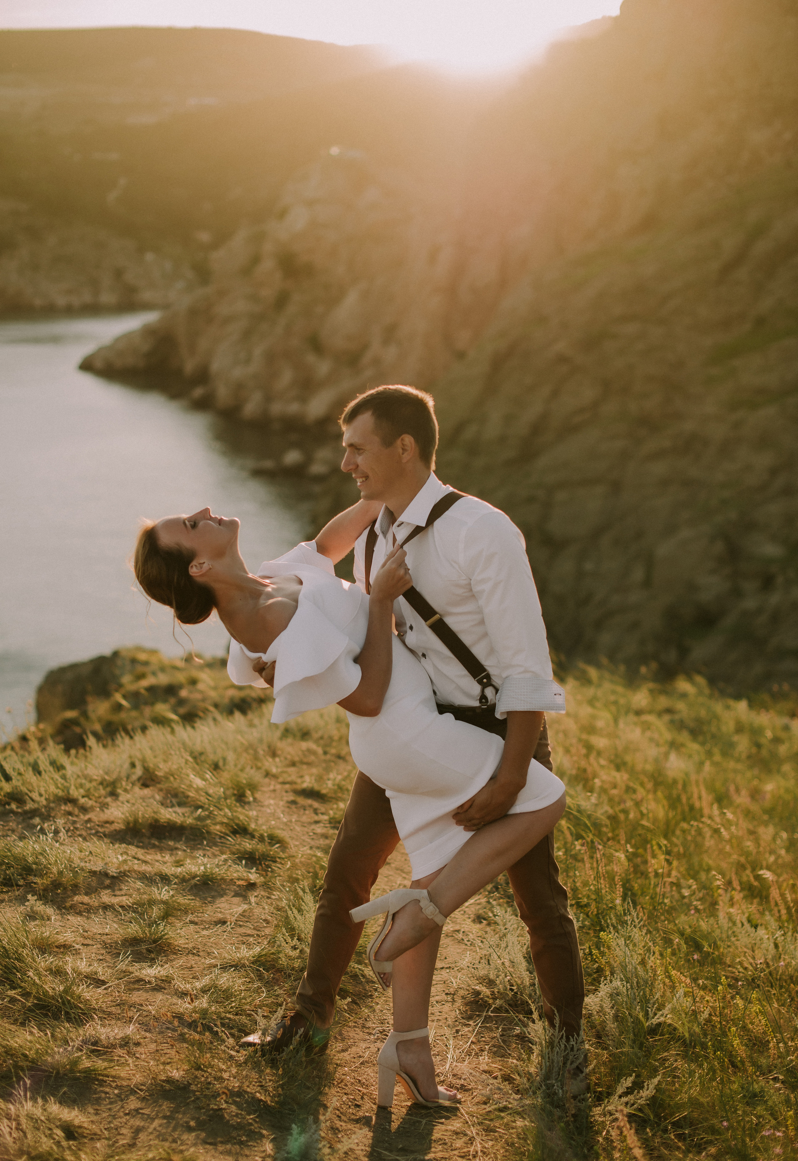 Фиолент и Балаклава. Свадебный, женский, семейный фотограф в Севастополе Юлия Мошенко