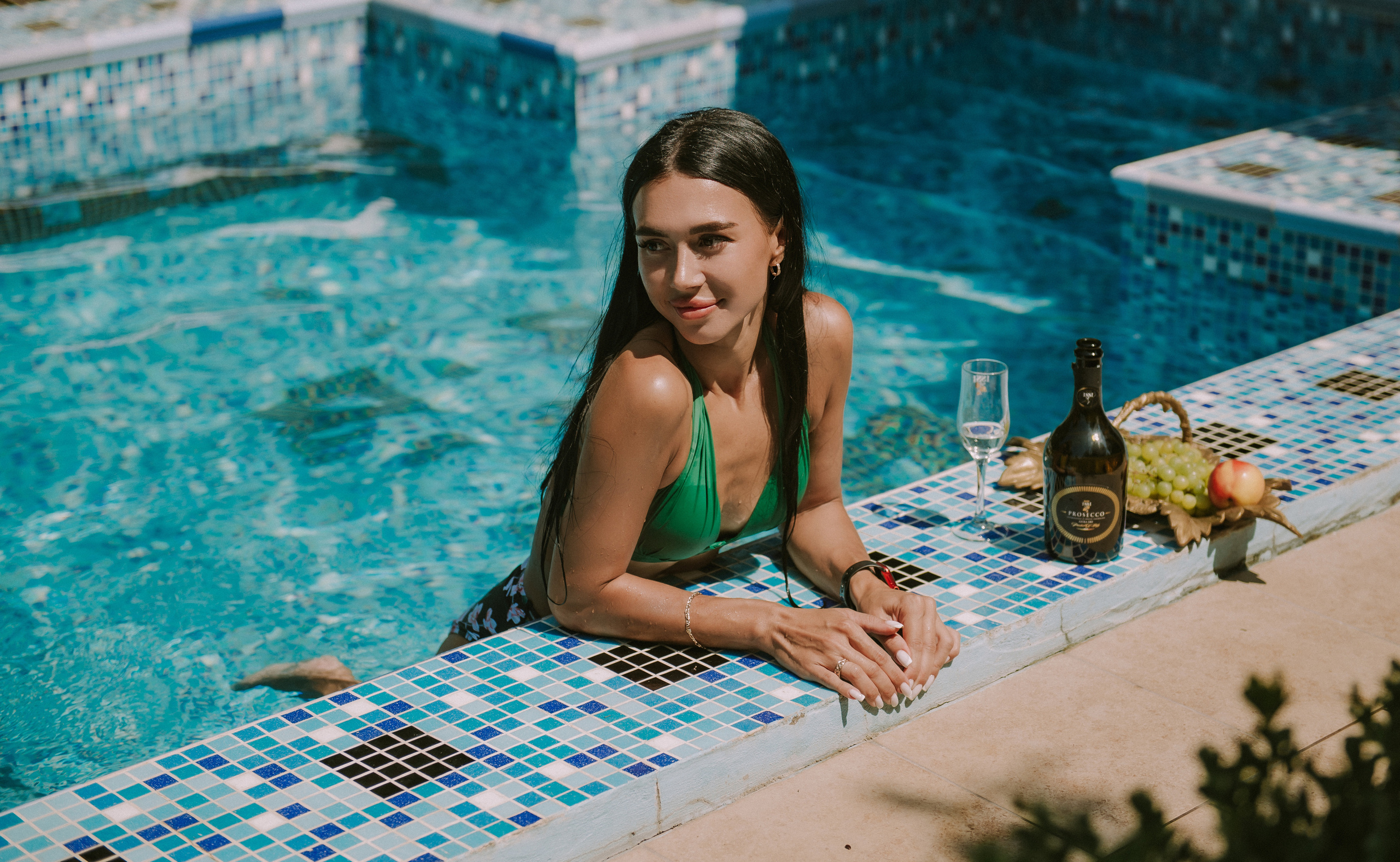 Семейный день рождения. Свадебный, женский, семейный фотограф в Севастополе Юлия Мошенко