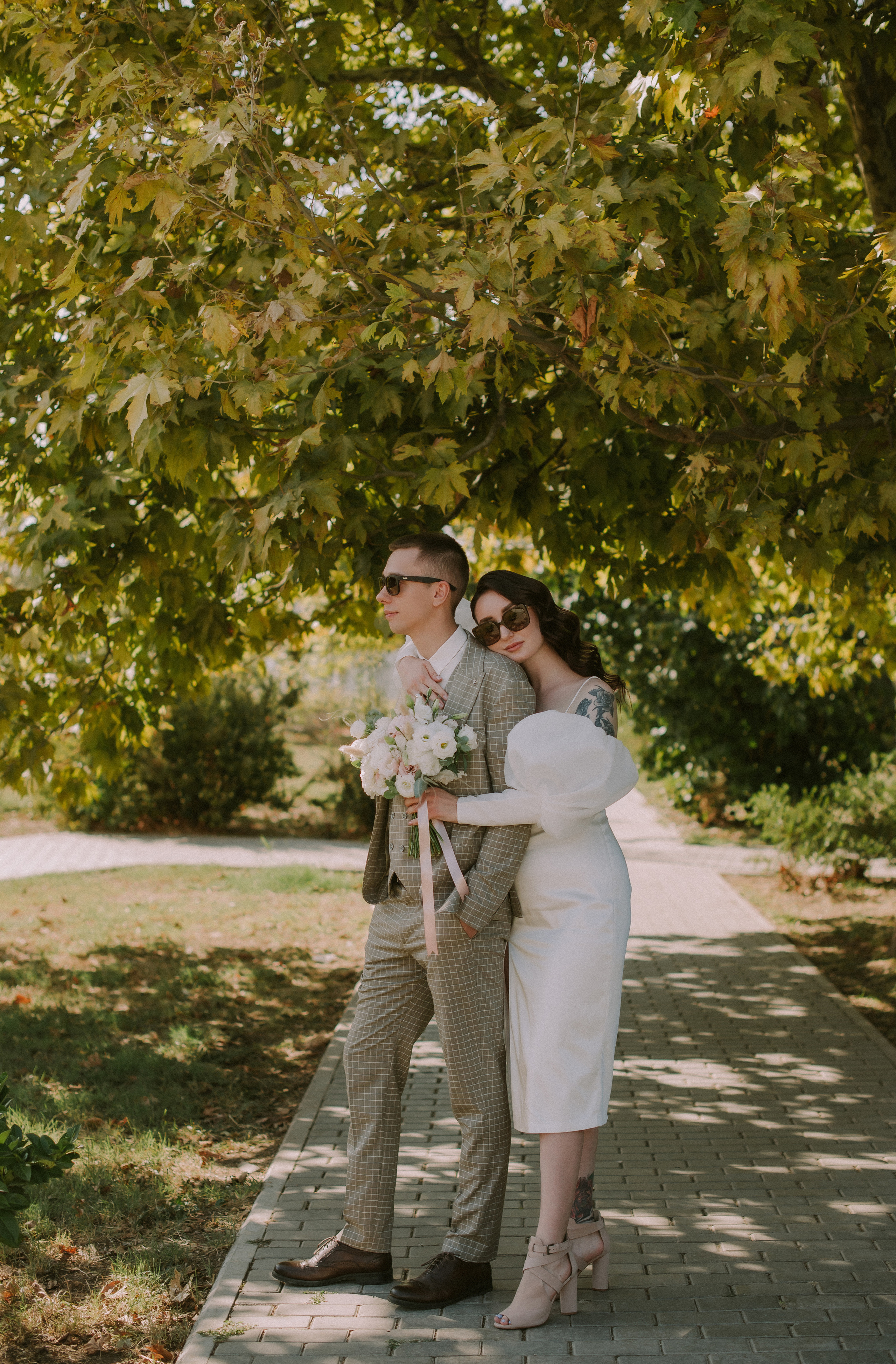 Яна и Павел (Севастополь). Свадебный, женский, семейный фотограф в Севастополе Юлия Мошенко
