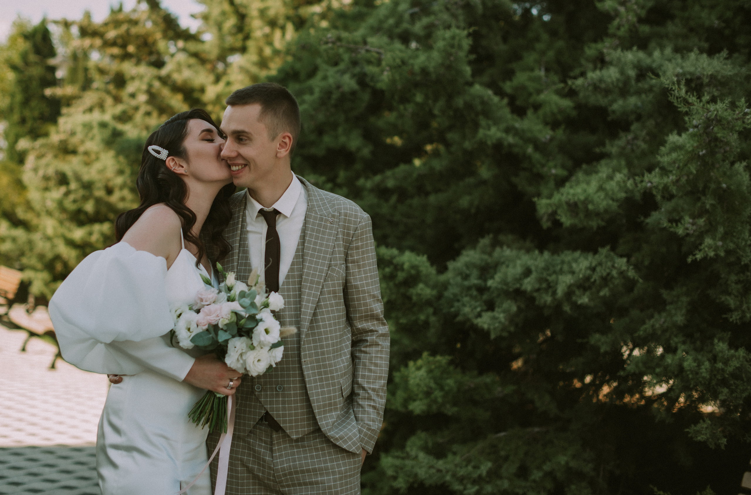 Яна и Павел (Севастополь). Свадебный, женский, семейный фотограф в Севастополе Юлия Мошенко