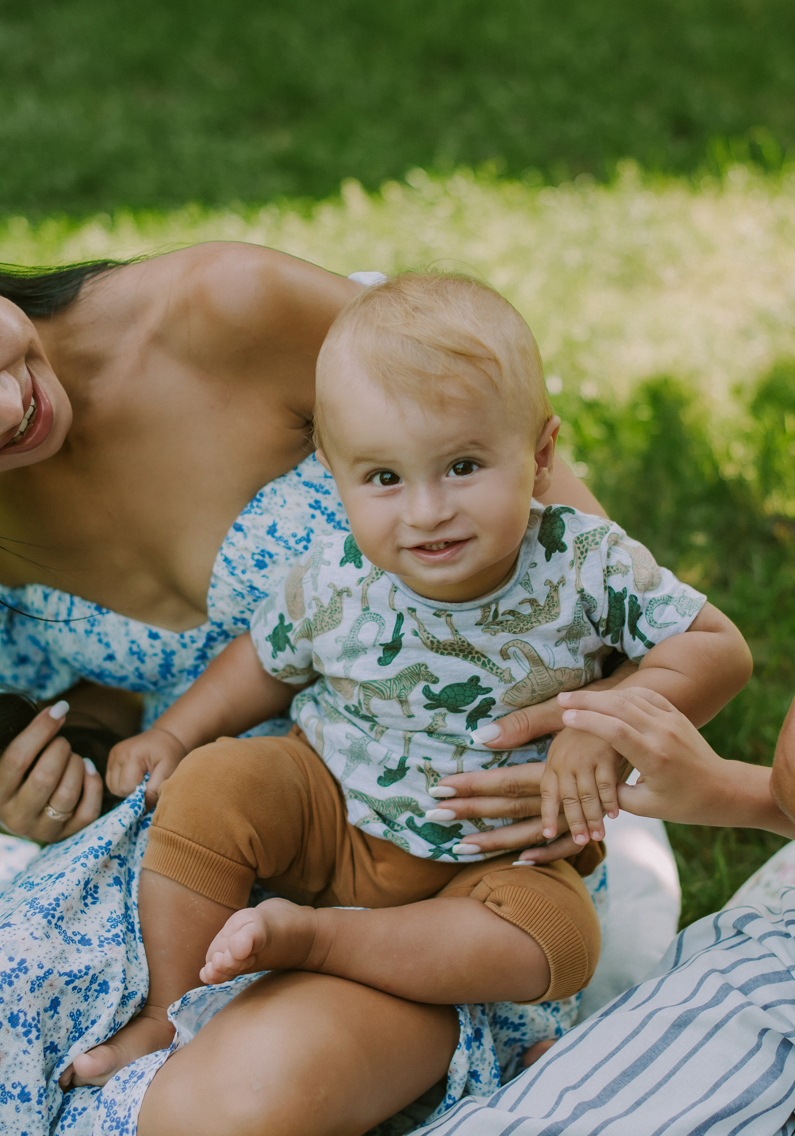Семейный день рождения. Свадебный, женский, семейный фотограф в Севастополе Юлия Мошенко