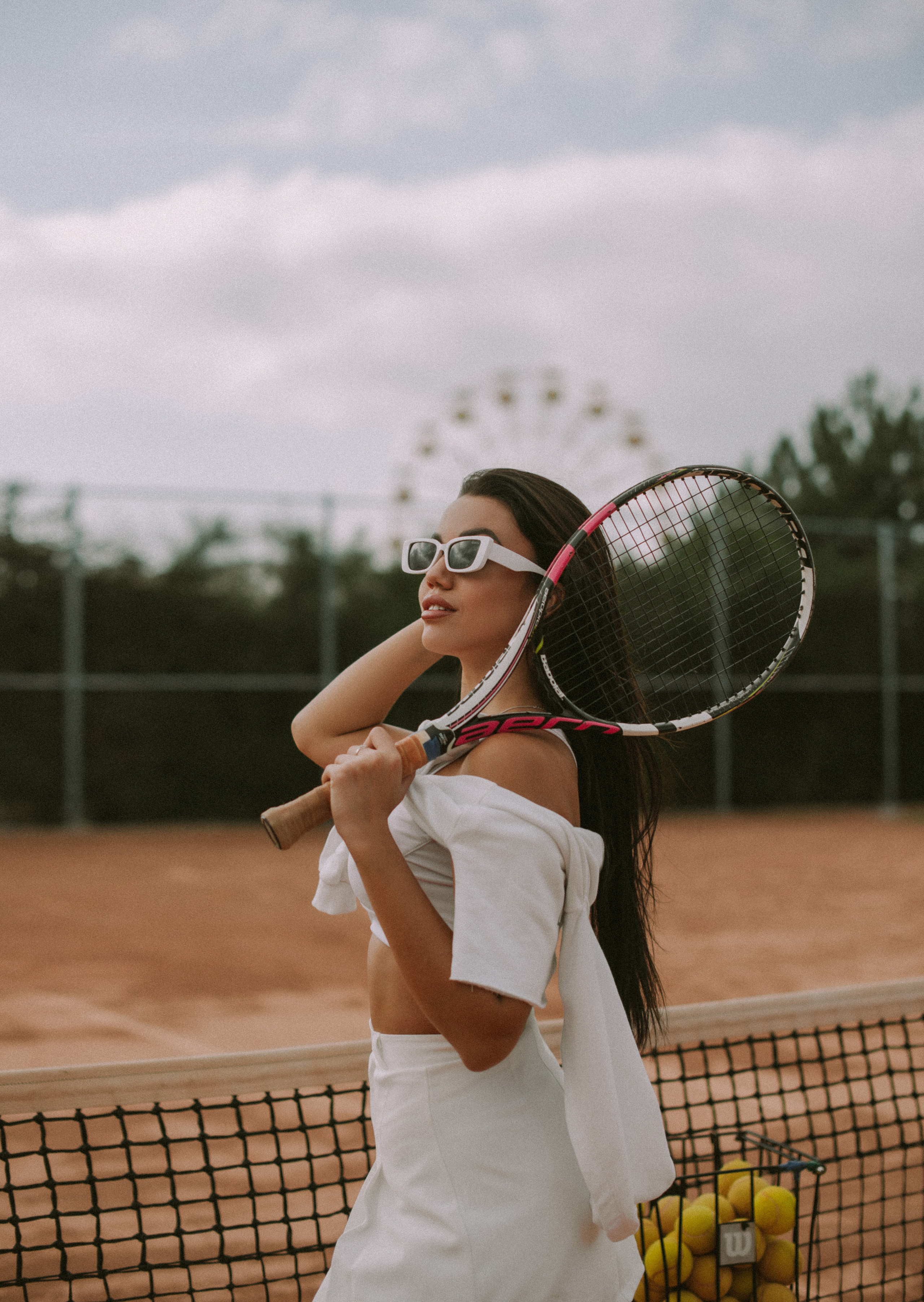 Настя корт. Свадебный, женский, семейный фотограф в Севастополе Юлия Мошенко