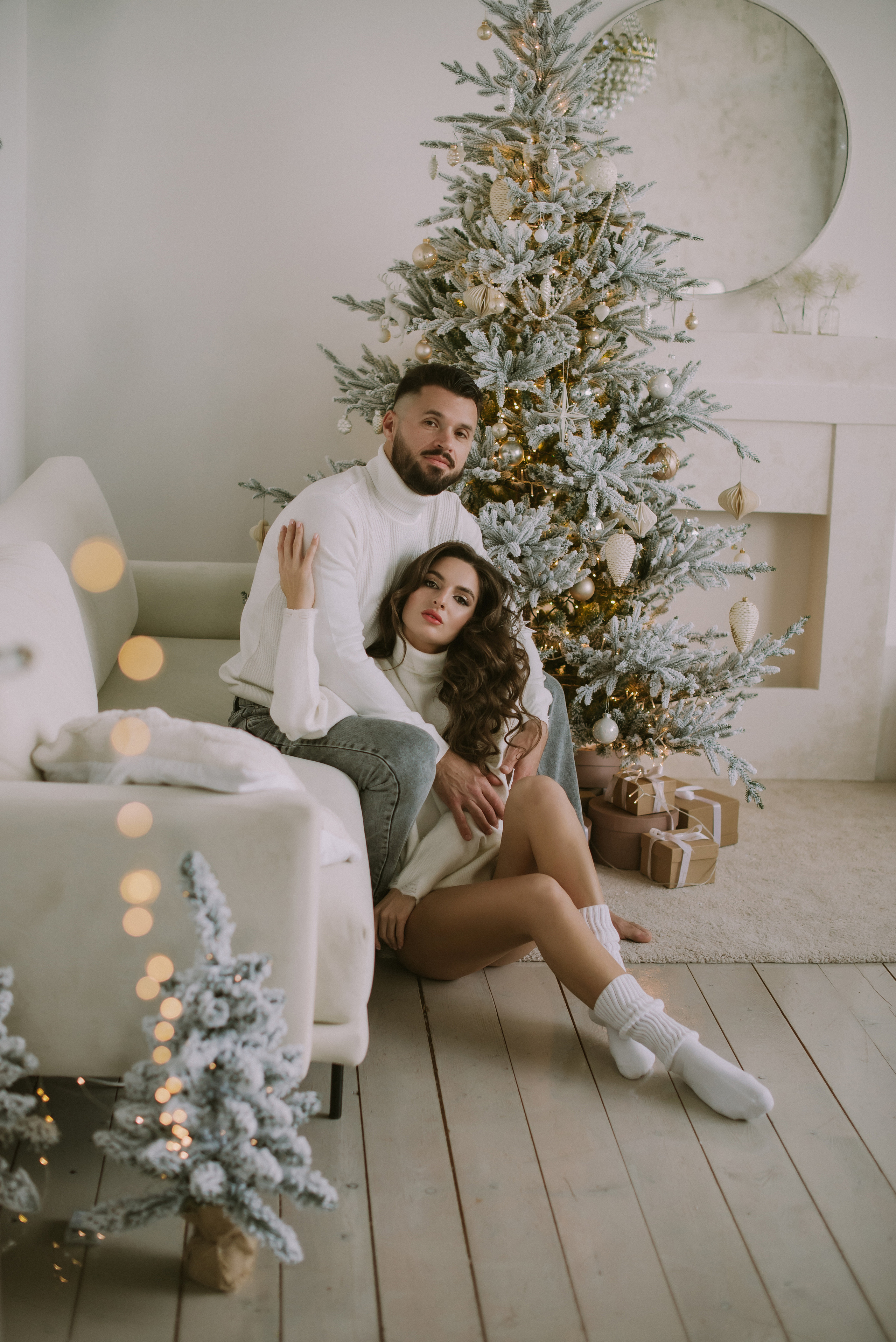 Новый год. Свадебный, женский, семейный фотограф в Севастополе Юлия Мошенко