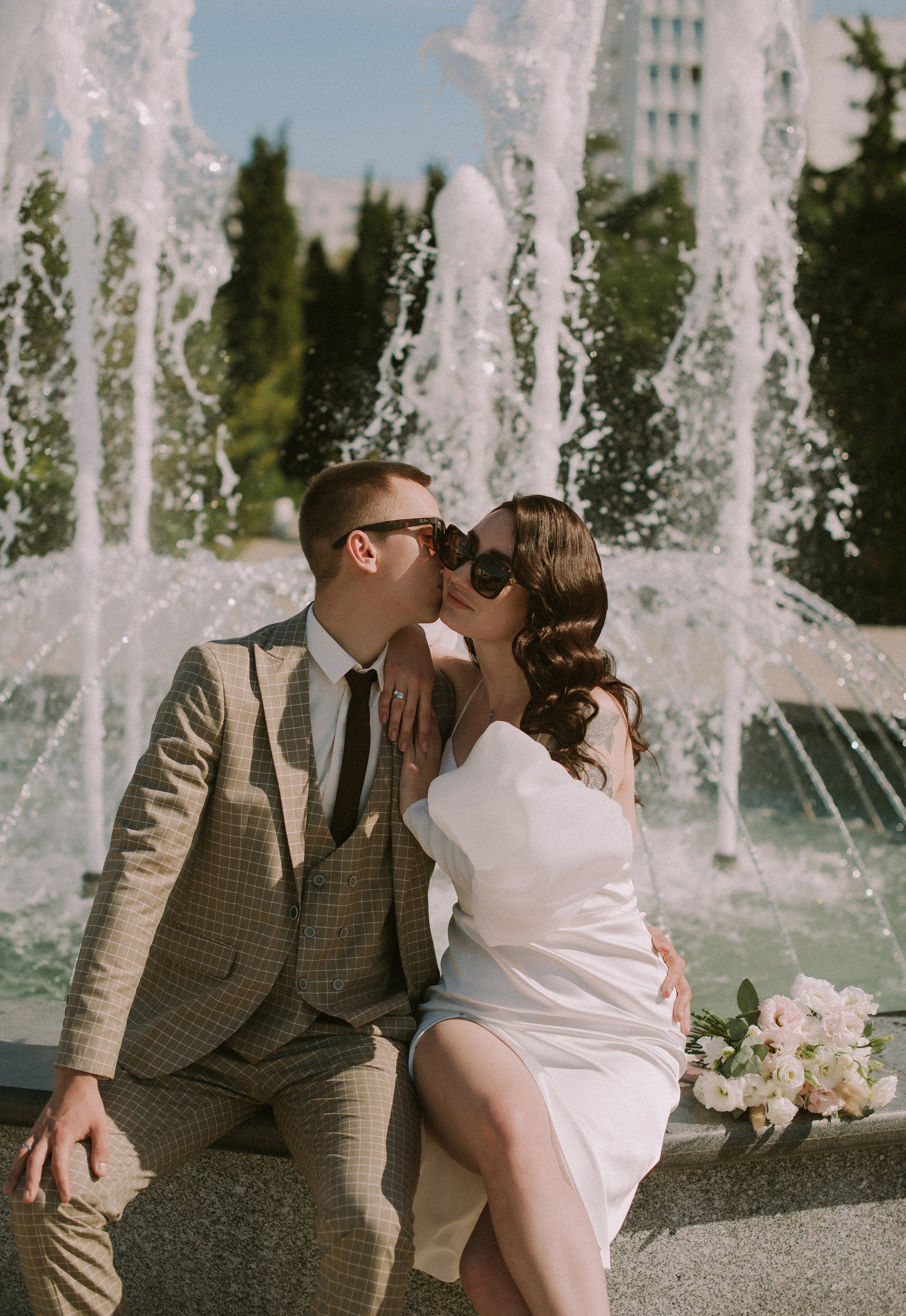 Яна и Павел (Севастополь). Свадебный, женский, семейный фотограф в Севастополе Юлия Мошенко