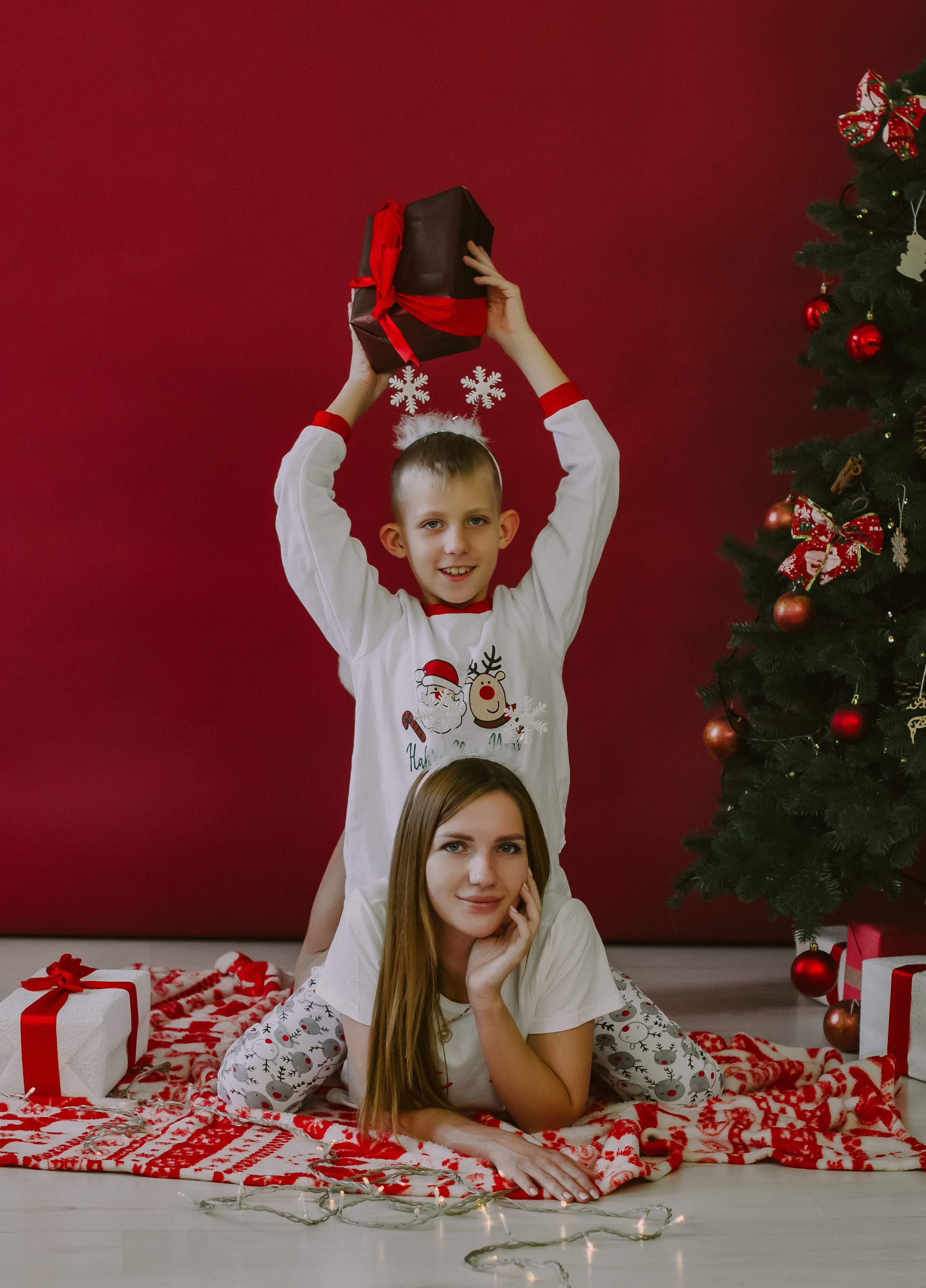 Новый год. Свадебный, женский, семейный фотограф в Севастополе Юлия Мошенко