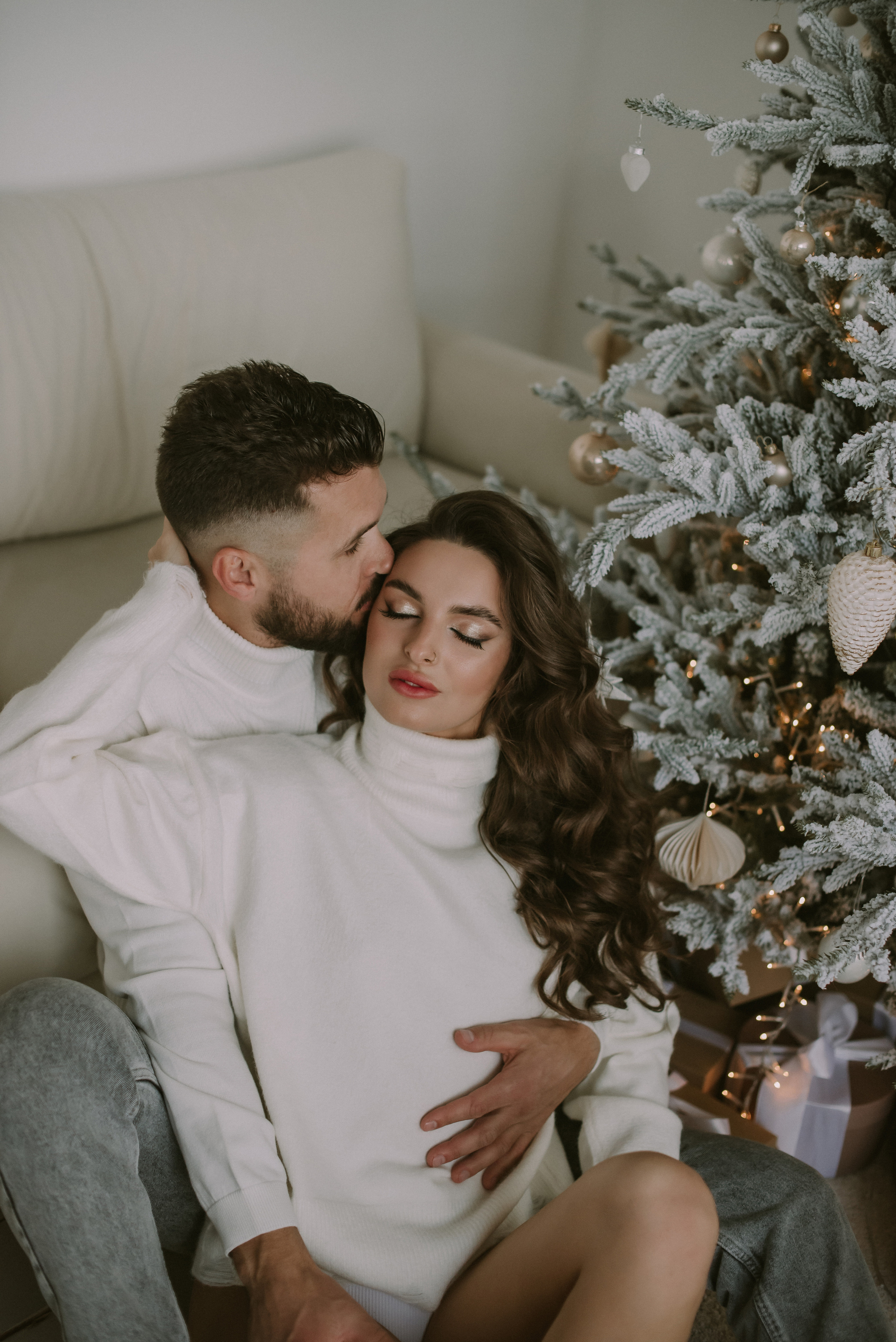 Новый год. Свадебный, женский, семейный фотограф в Севастополе Юлия Мошенко