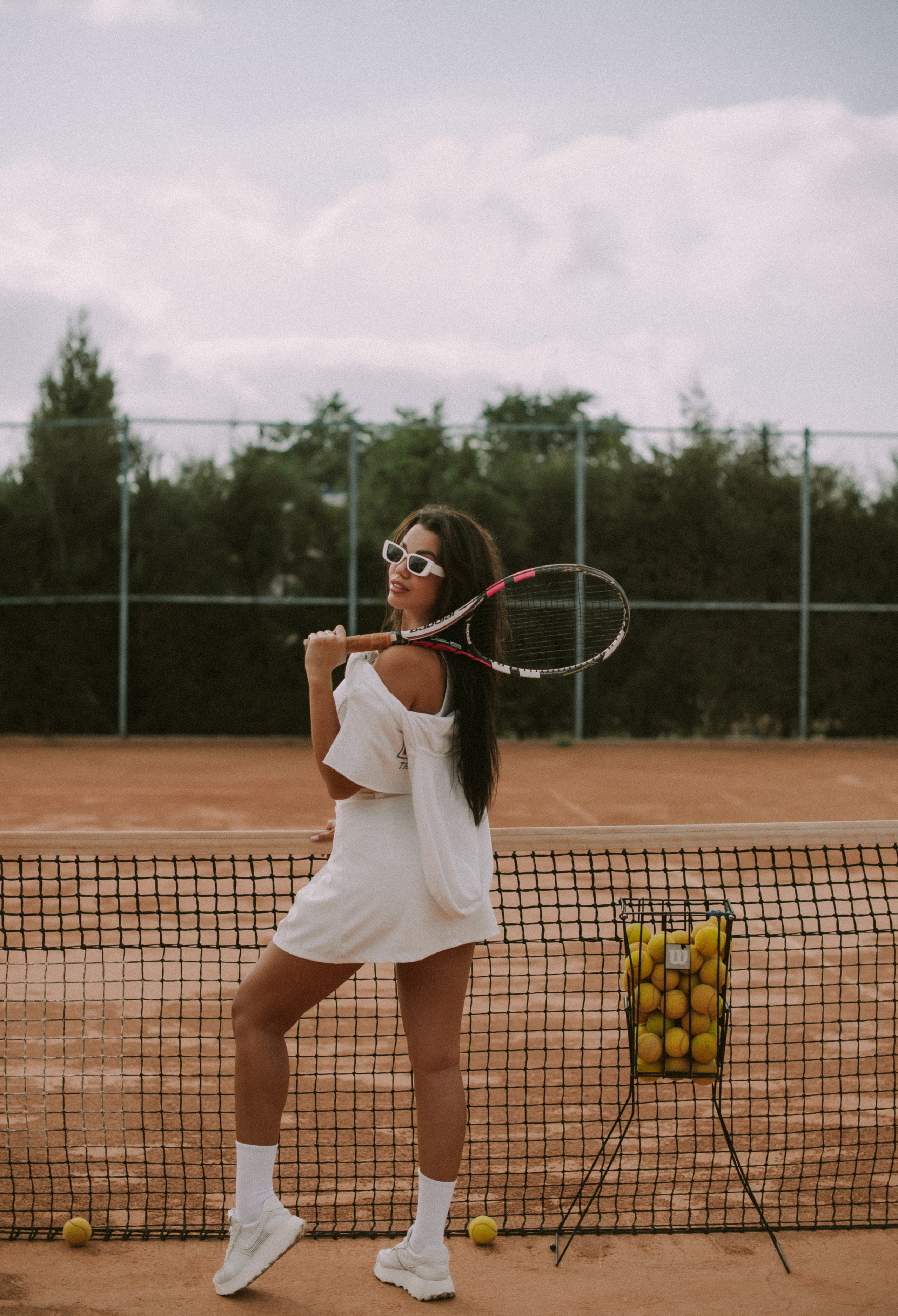 Настя корт. Свадебный, женский, семейный фотограф в Севастополе Юлия Мошенко