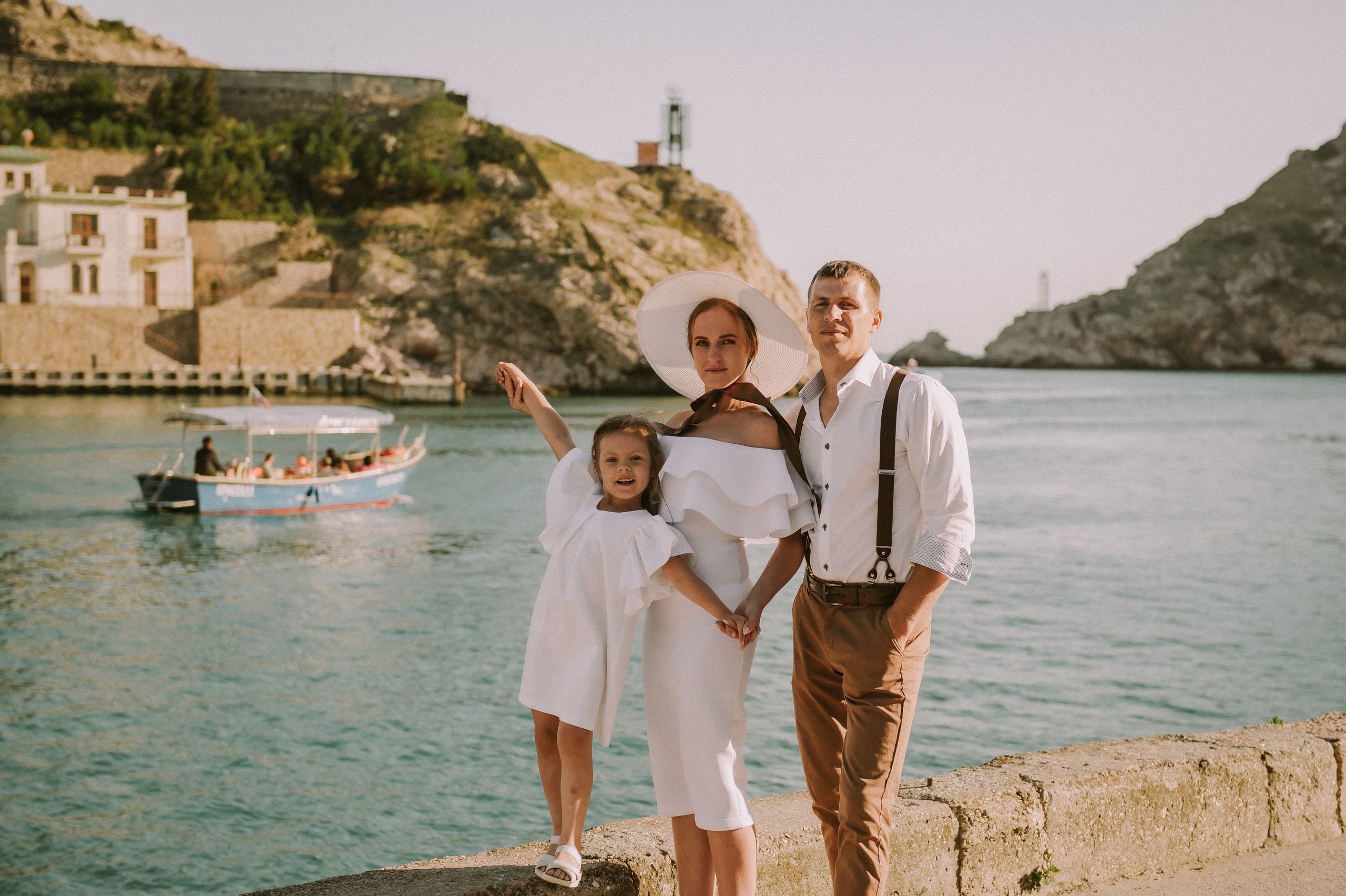 Фиолент и Балаклава. Свадебный, женский, семейный фотограф в Севастополе Юлия Мошенко