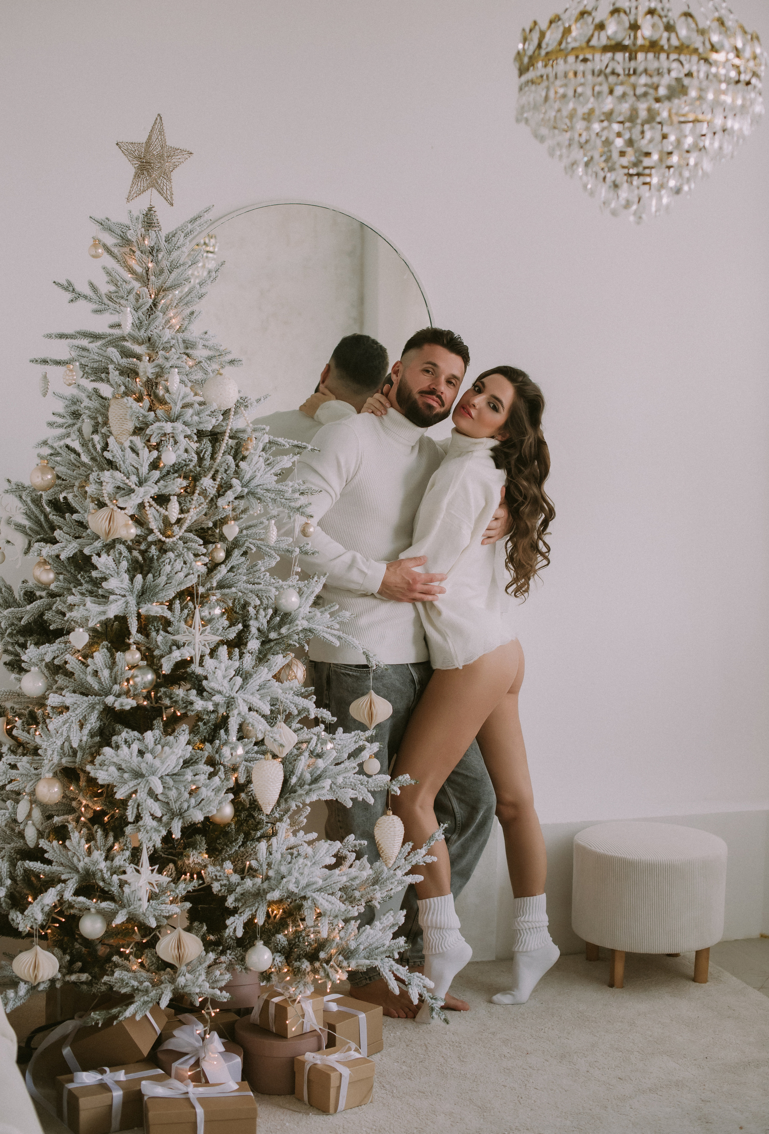 Новый год. Свадебный, женский, семейный фотограф в Севастополе Юлия Мошенко