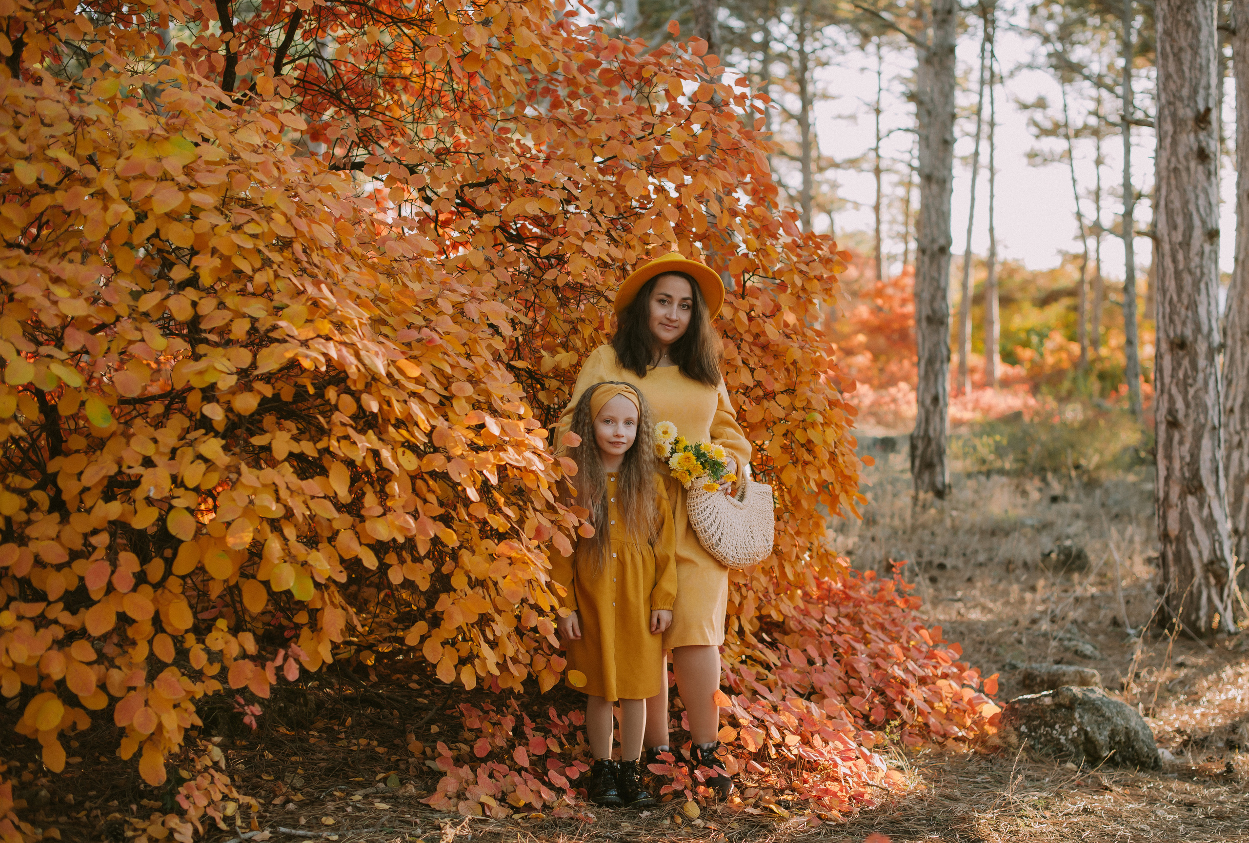 Осеннее чаепитие. Свадебный, женский, семейный фотограф в Севастополе Юлия Мошенко