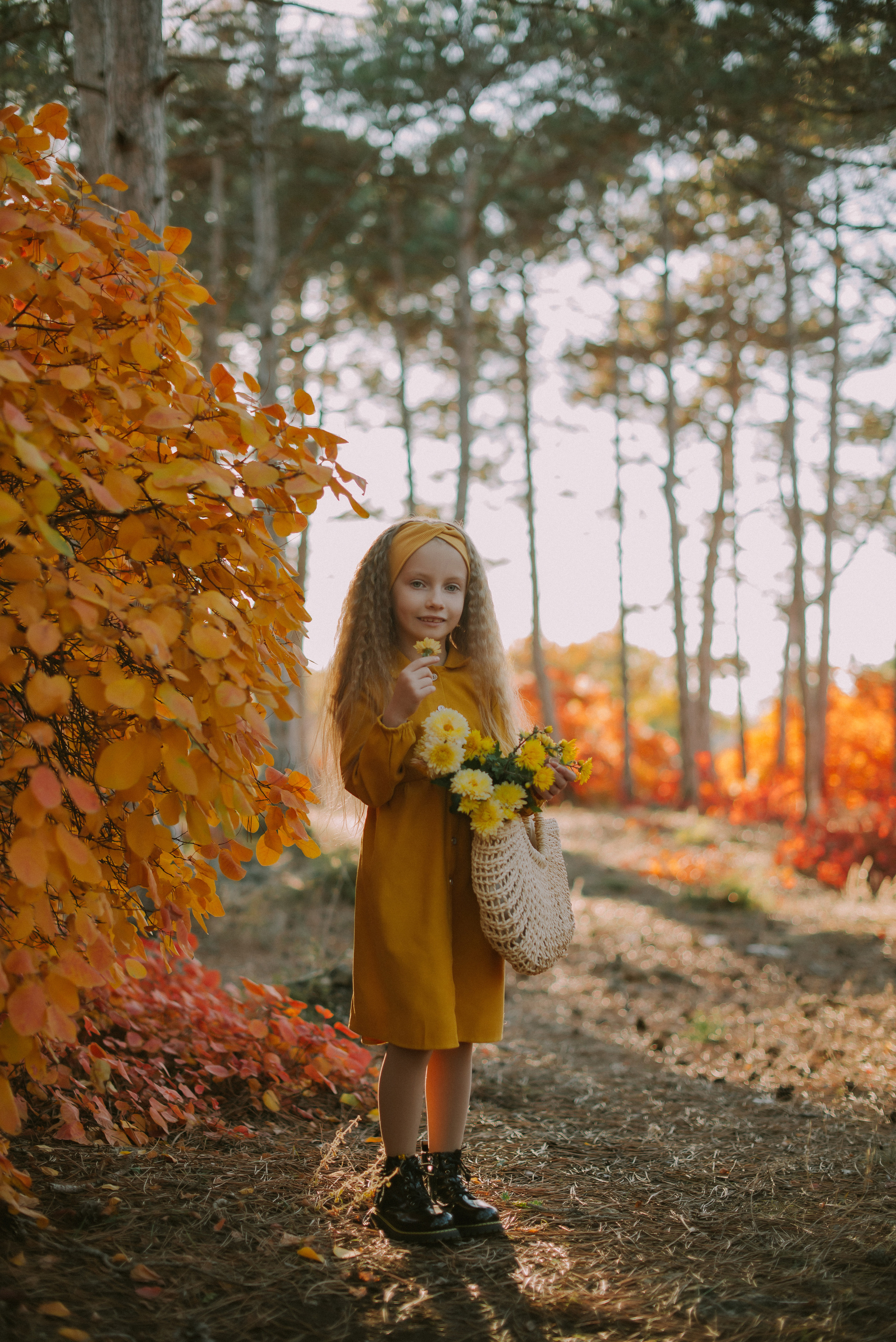 Осеннее чаепитие. Свадебный, женский, семейный фотограф в Севастополе Юлия Мошенко
