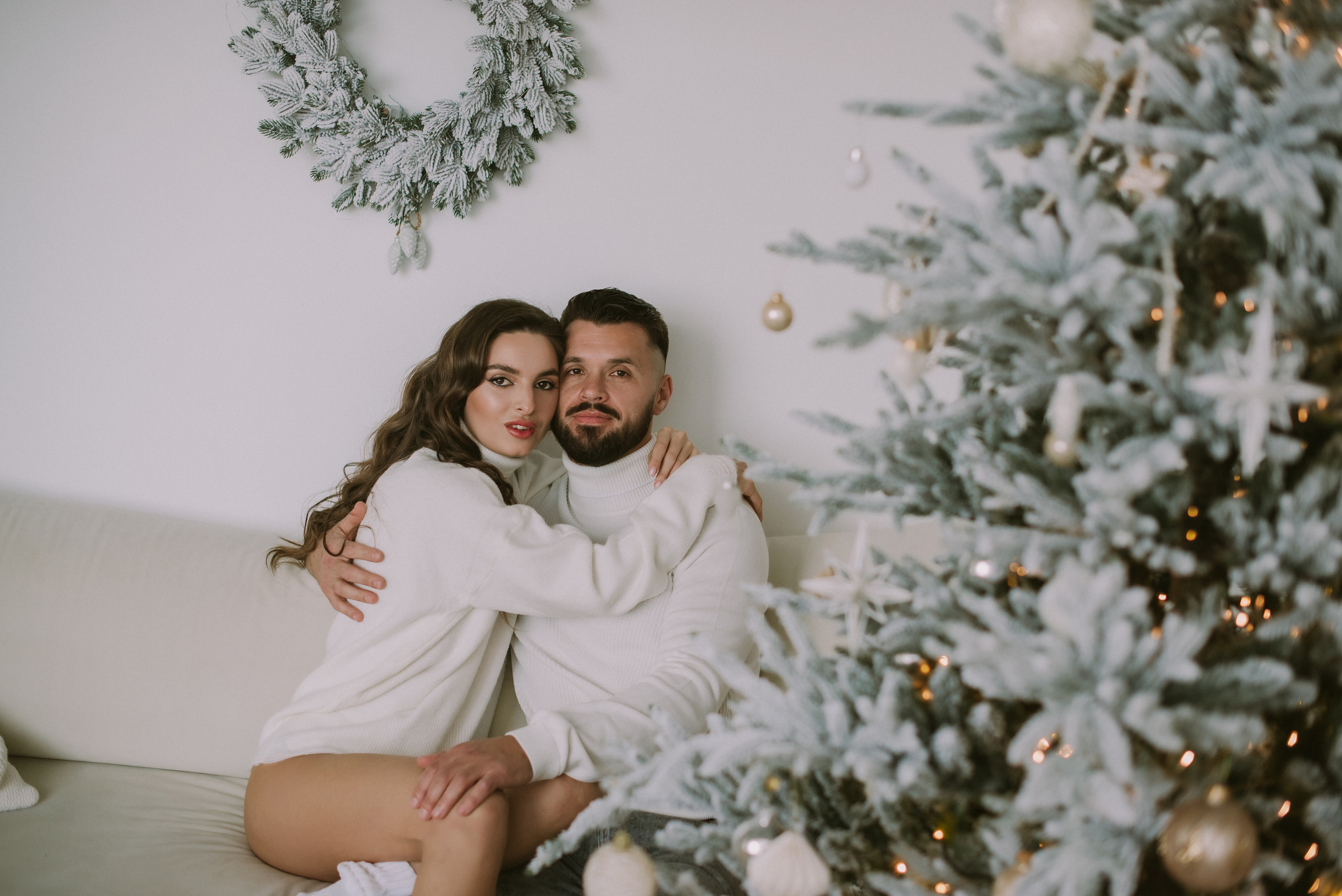 Новый год. Свадебный, женский, семейный фотограф в Севастополе Юлия Мошенко