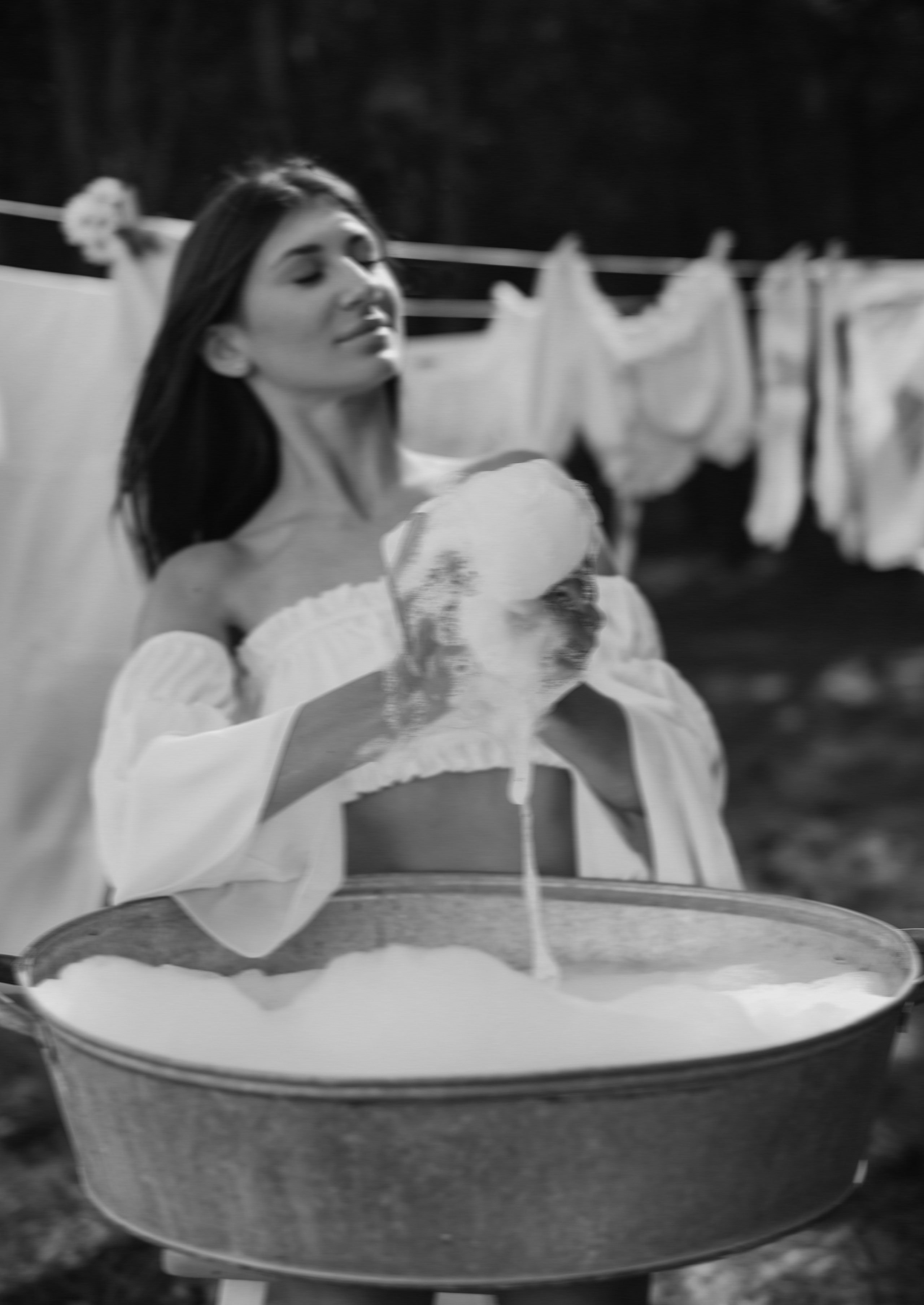 Стирка. Свадебный, женский, семейный фотограф в Севастополе Юлия Мошенко