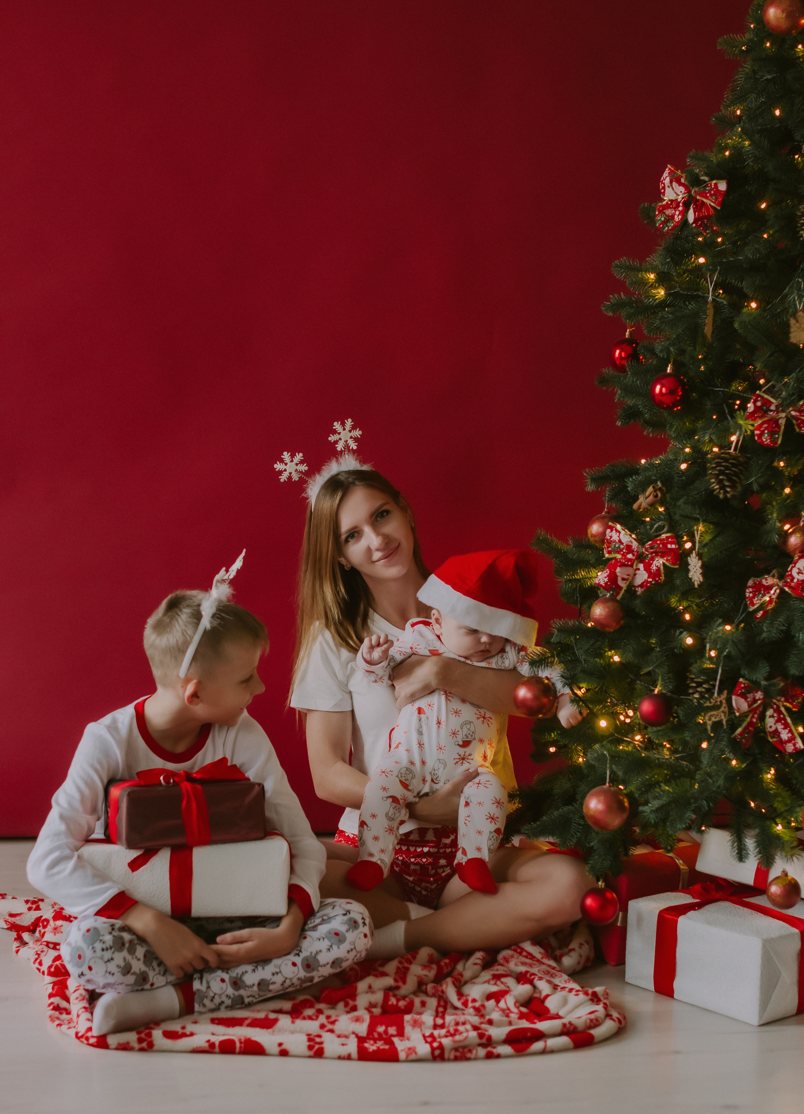 Новый год. Свадебный, женский, семейный фотограф в Севастополе Юлия Мошенко