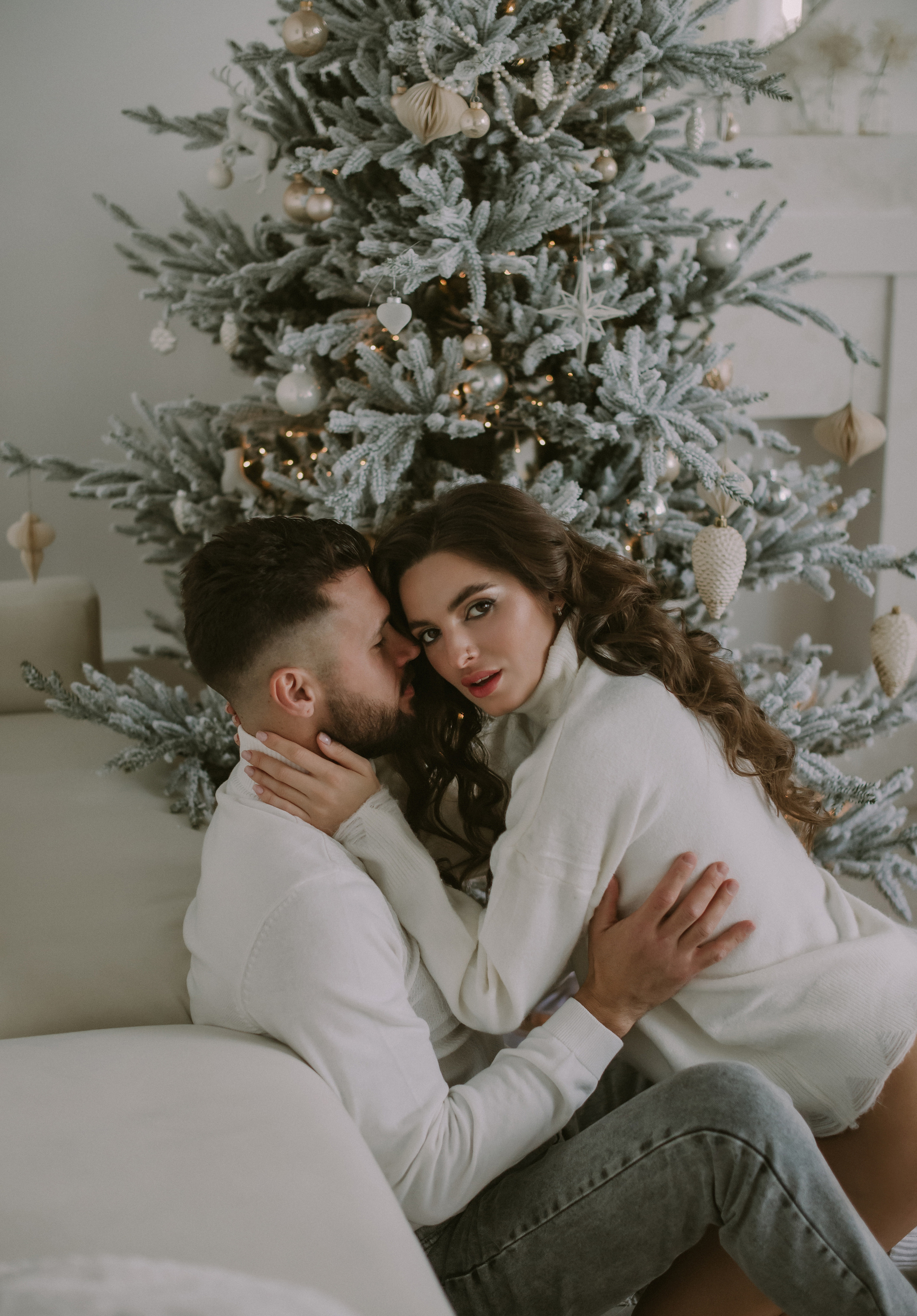 Новый год. Свадебный, женский, семейный фотограф в Севастополе Юлия Мошенко