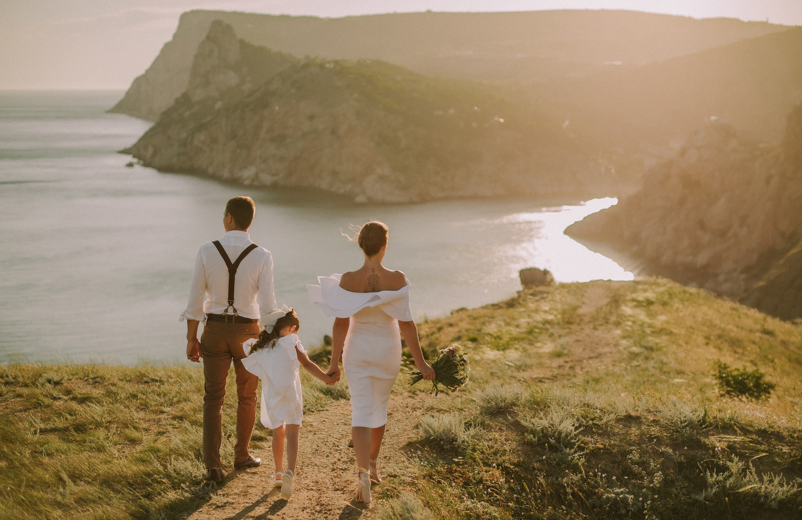 Фиолент и Балаклава. Свадебный, женский, семейный фотограф в Севастополе Юлия Мошенко