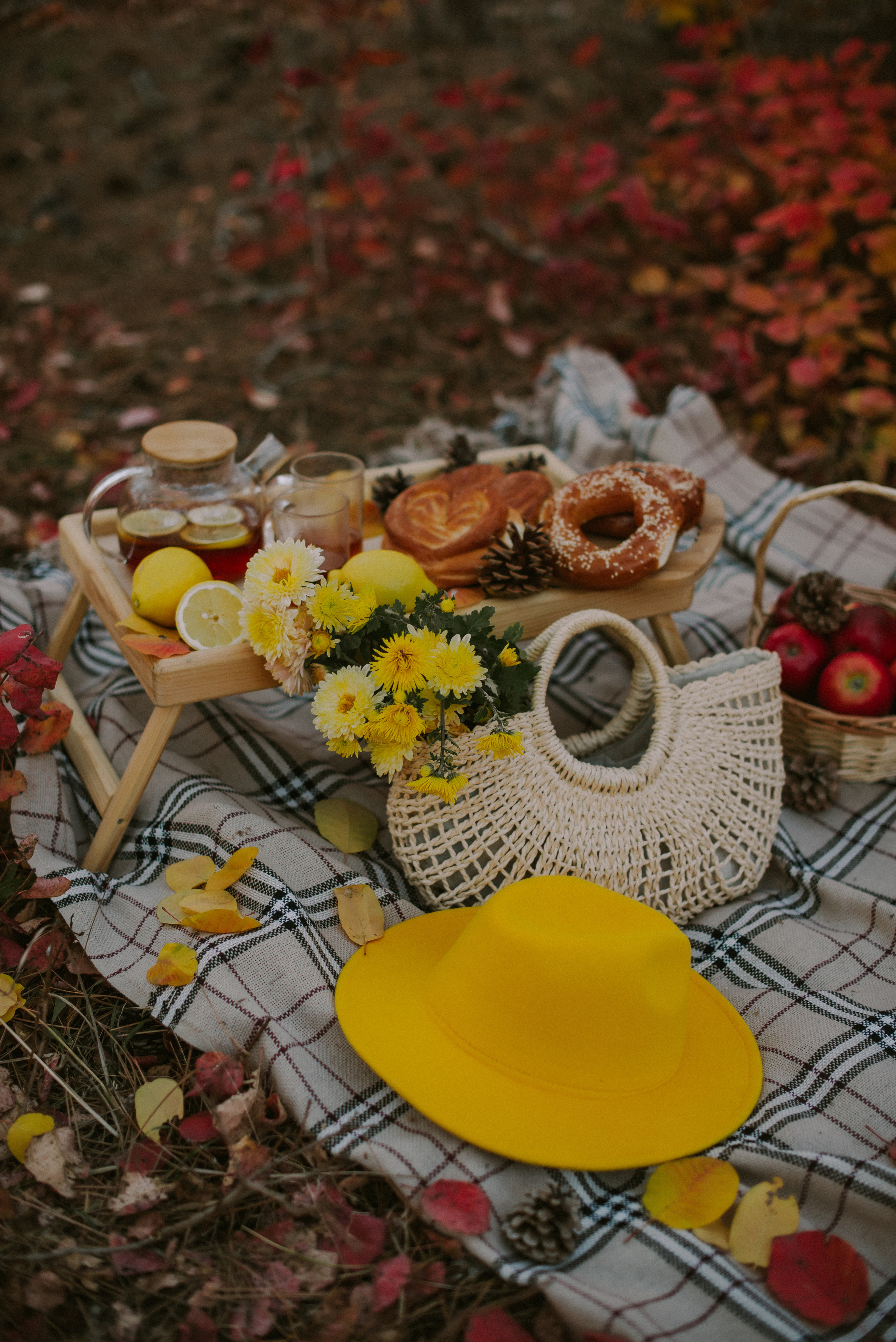 Осеннее чаепитие. Свадебный, женский, семейный фотограф в Севастополе Юлия Мошенко