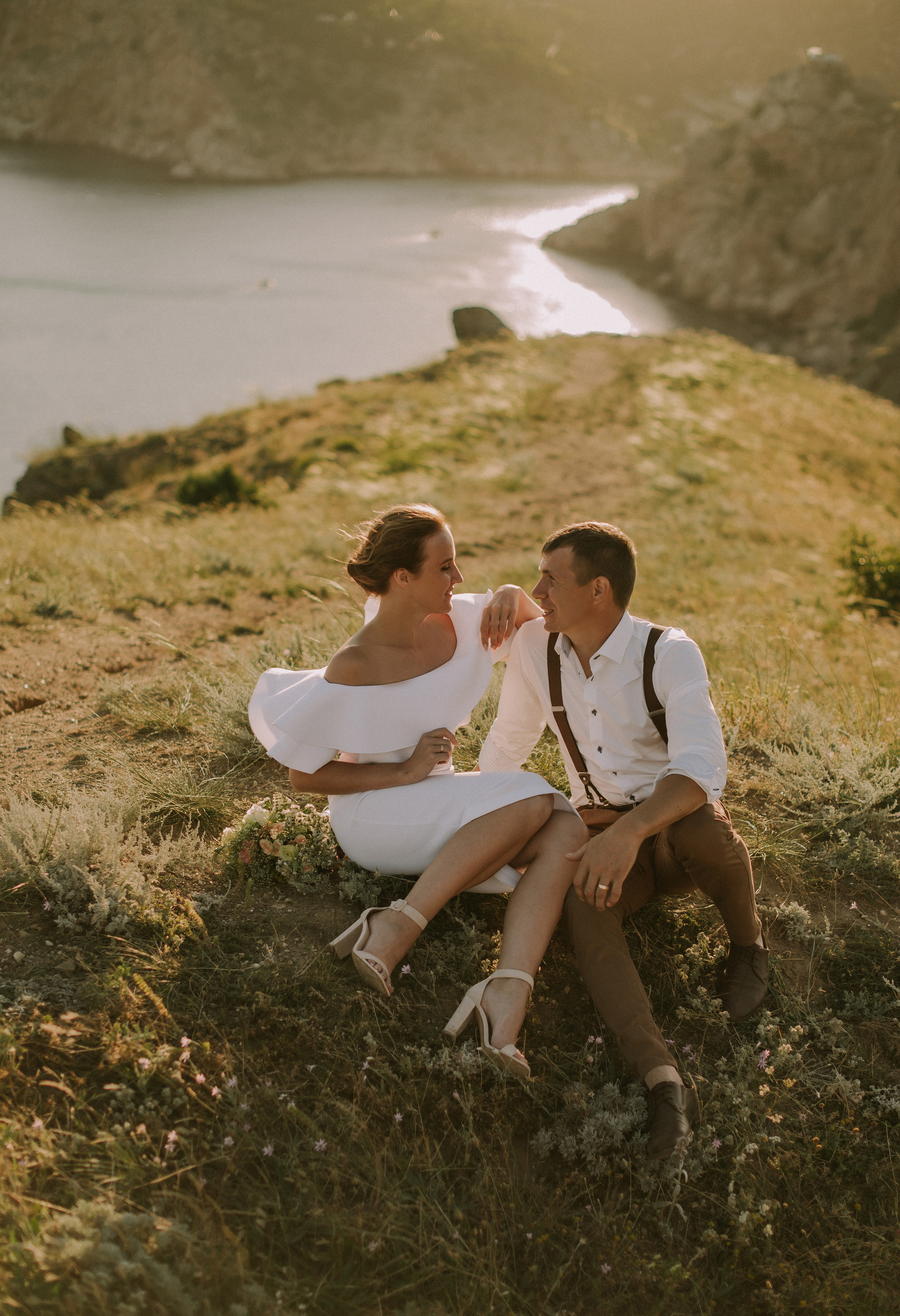 Фиолент и Балаклава. Свадебный, женский, семейный фотограф в Севастополе Юлия Мошенко