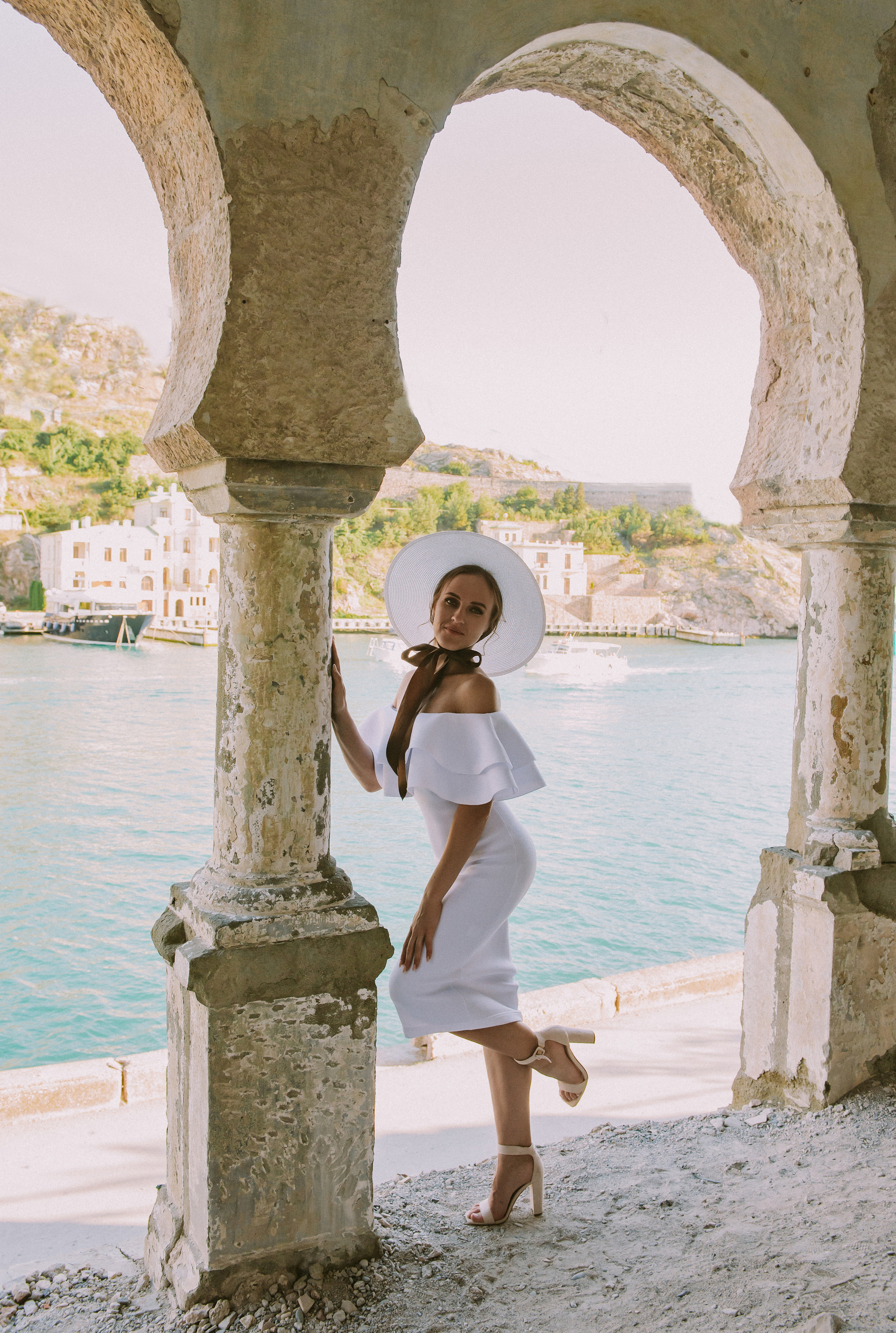 Фиолент и Балаклава. Свадебный, женский, семейный фотограф в Севастополе Юлия Мошенко