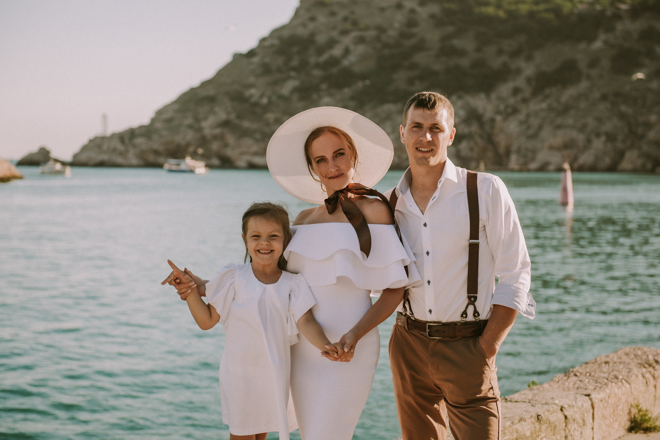 Фиолент и Балаклава. Свадебный, женский, семейный фотограф в Севастополе Юлия Мошенко